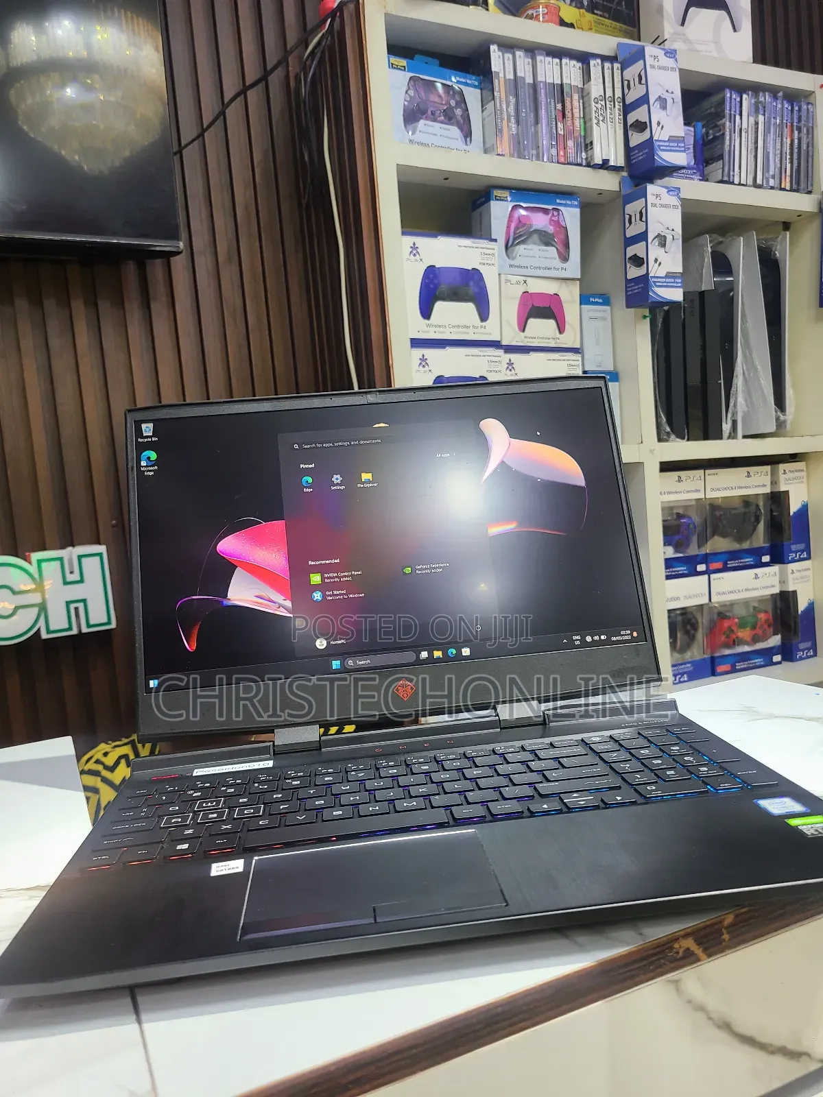Laptop HP Omen X 16GB Intel Core i7 SSD 500GB