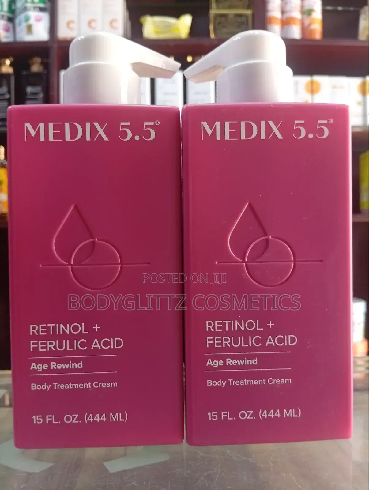 Retinol+ Ferulic Acid