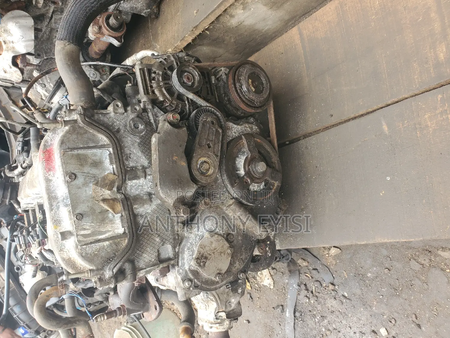 Engine and Automatica Transmission GMC Terrain