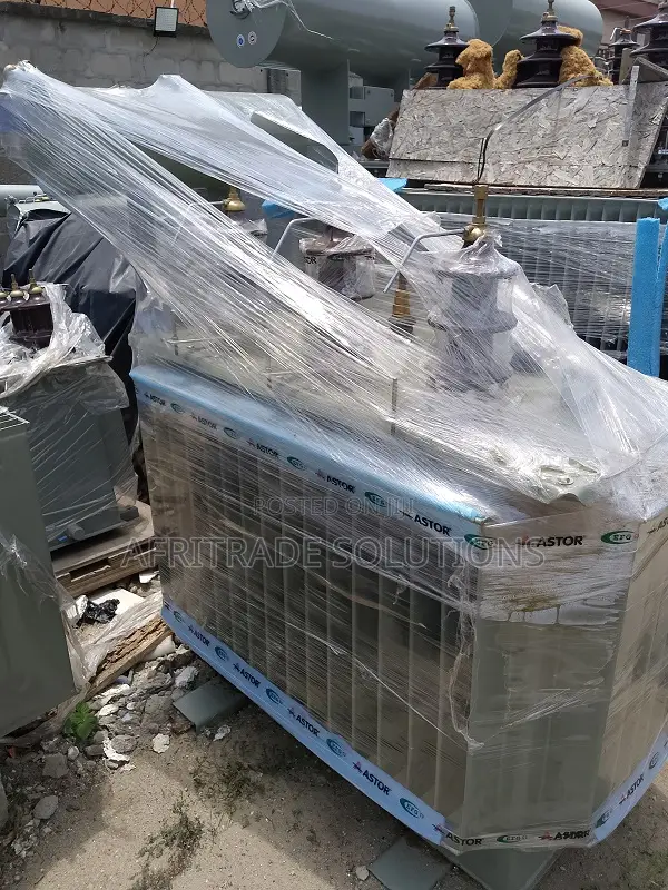 The Astor 300kva/11v Powerful Transformer