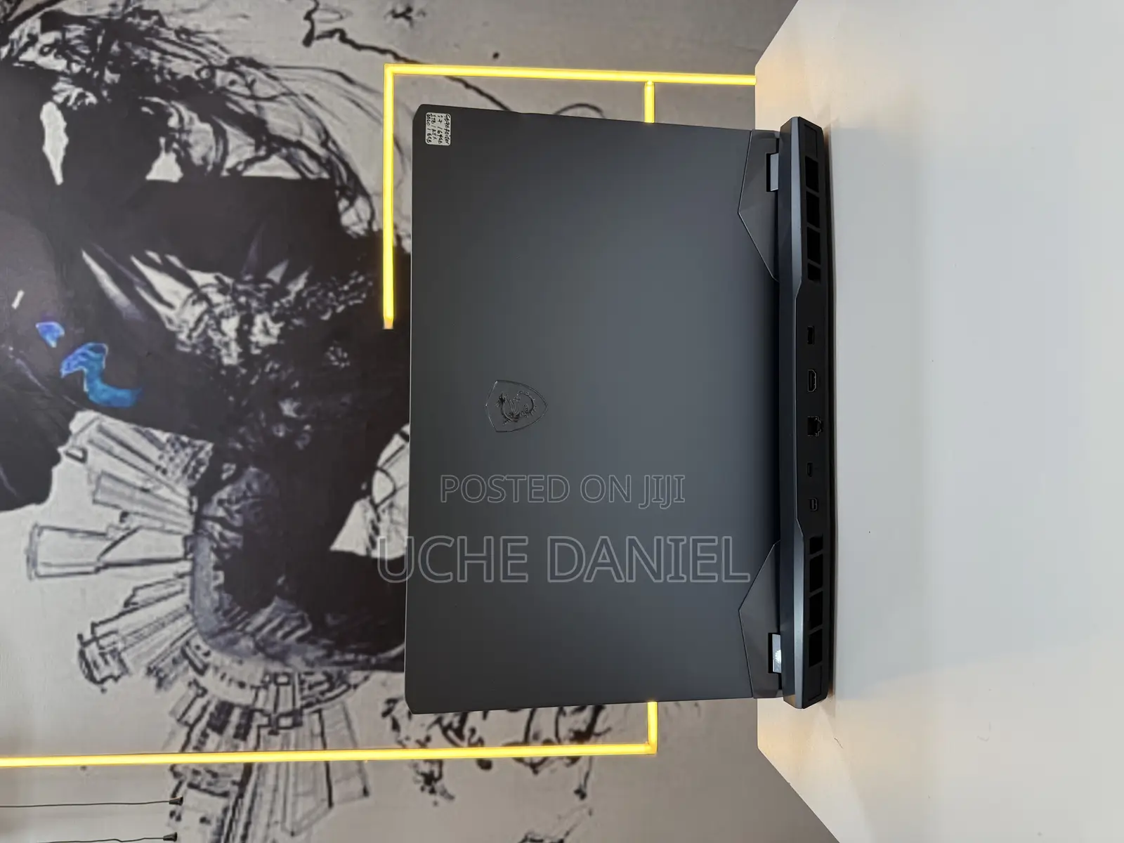 Laptop MSI Raider GE76 12UGS 64GB Intel Core I7 SSD 1T