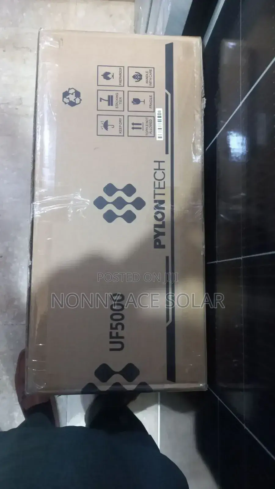 Pylontech 5kwh 48v(51.2v) Lithium Battery