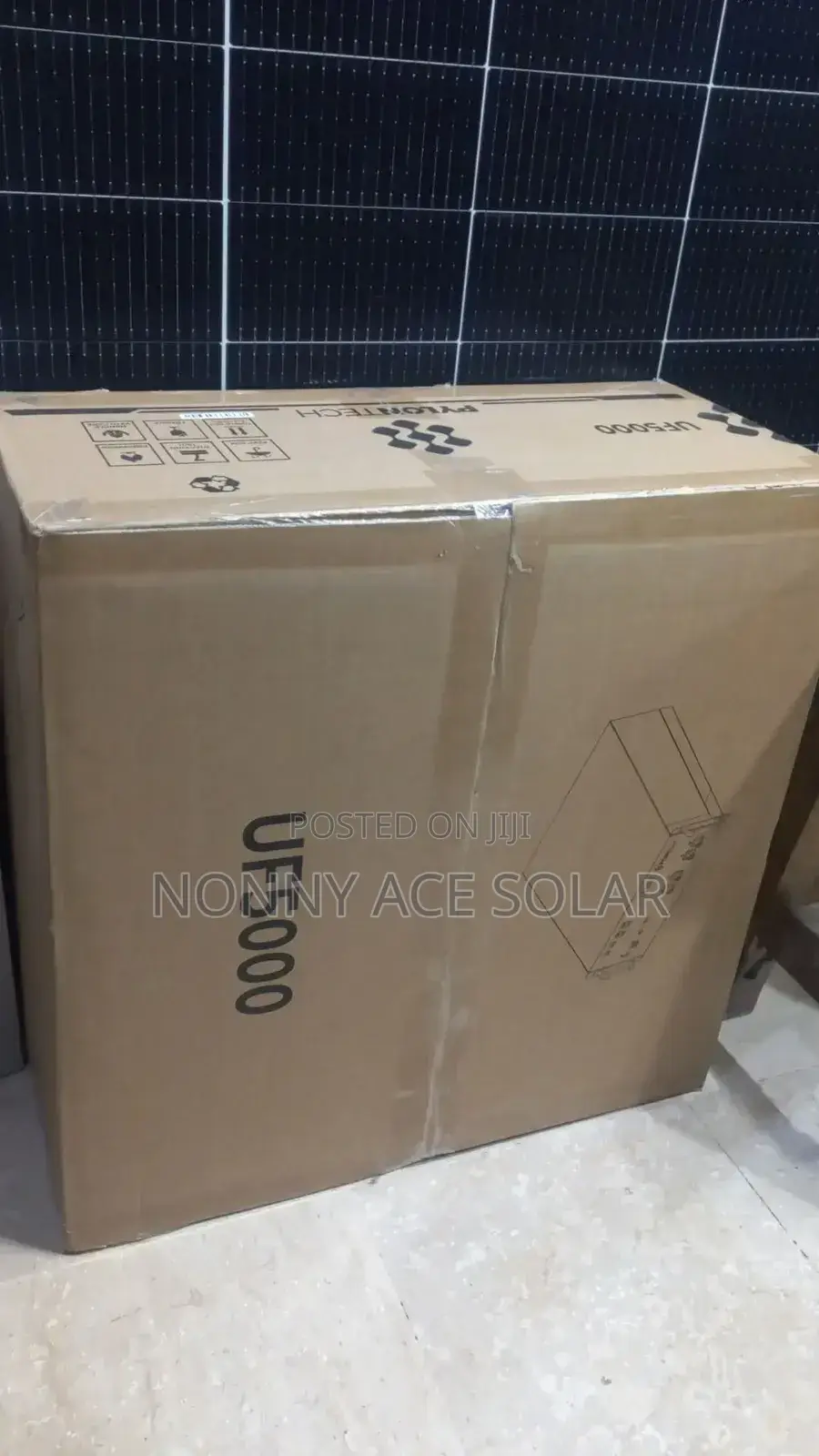 Pylontech 5kwh 48v(51.2v) Lithium Battery