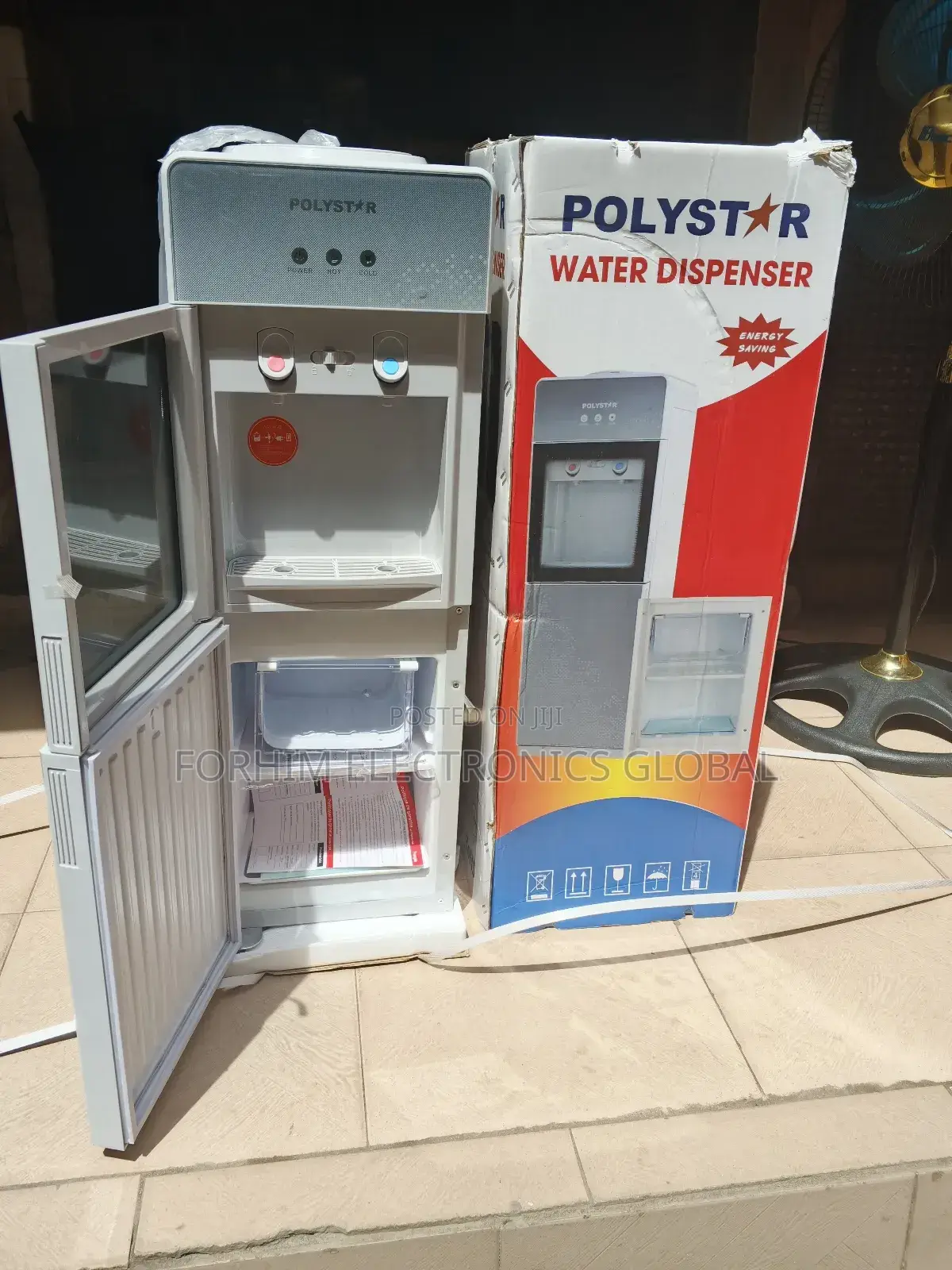 Unique Water Dispenser