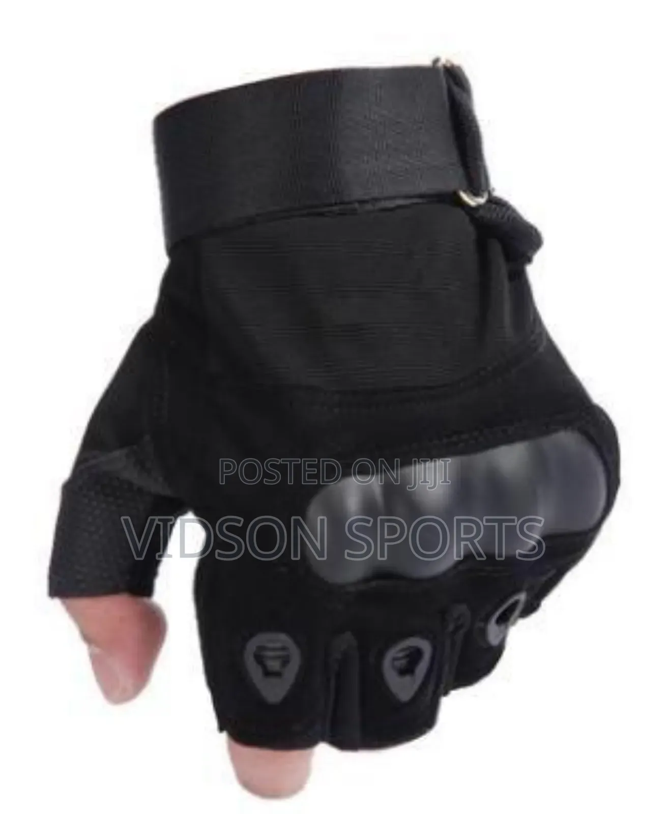Knuckle Gym Glove