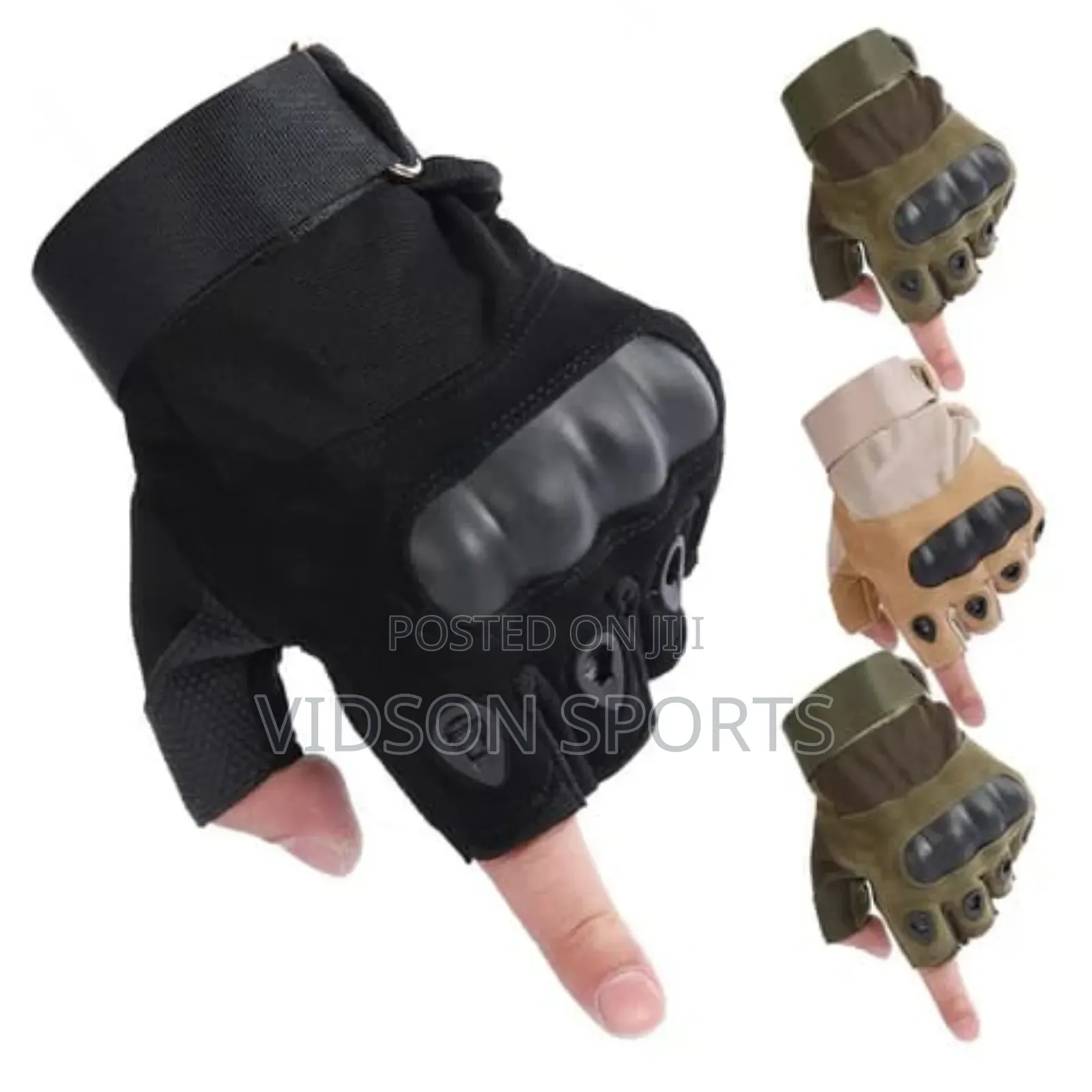 Knuckle Gym Glove