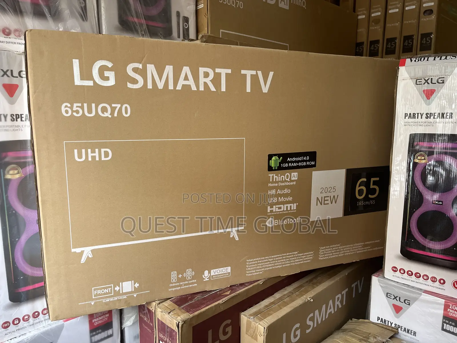 Thinq Ai 65 Smart Tv