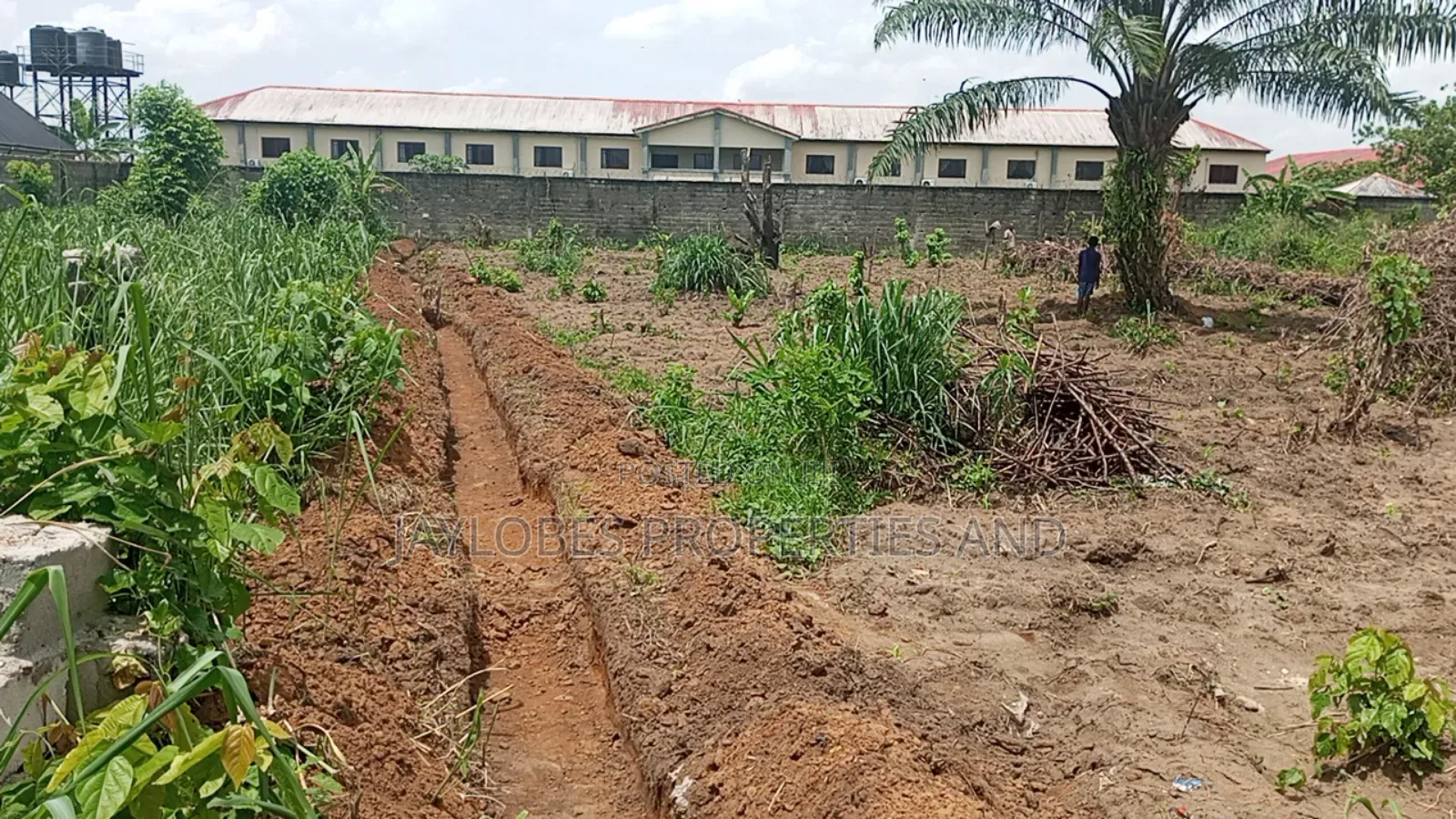For Sale: 4 Plots at Hospital Estate, Off Eneka Road, PHC