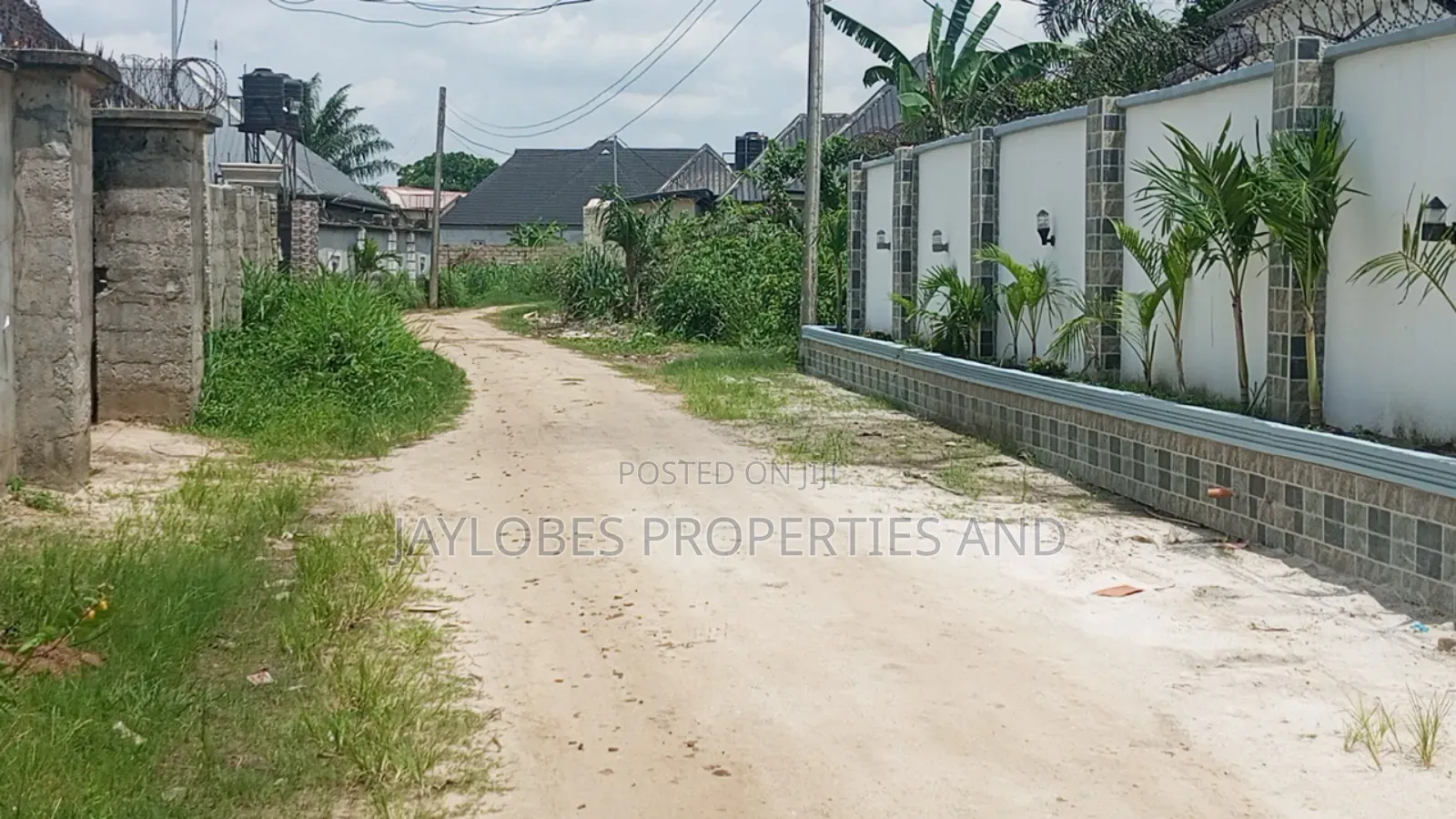 For Sale: 4 Plots at Hospital Estate, Off Eneka Road, PHC