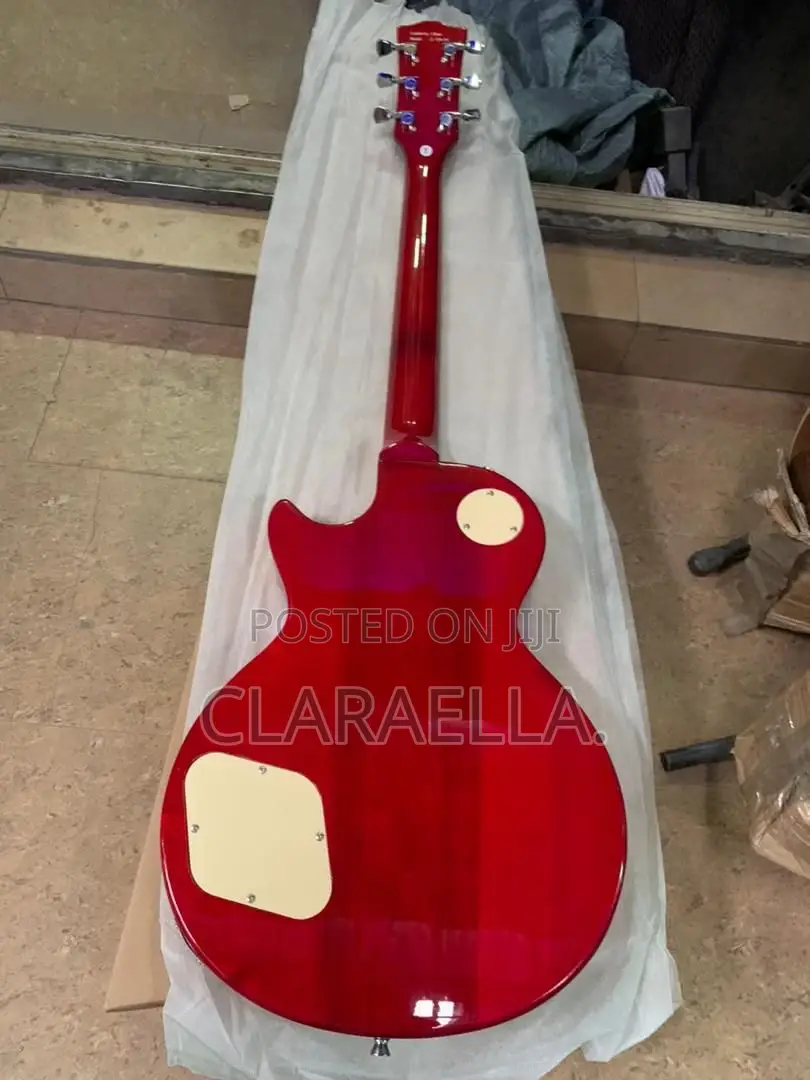 Smiger L-G9-P1 Les Paul Style Guitar