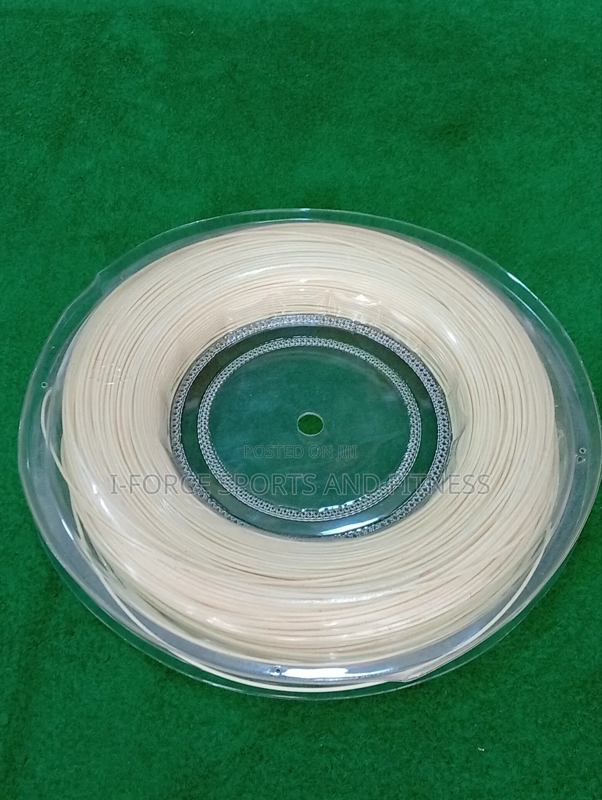 Roll of Iron String