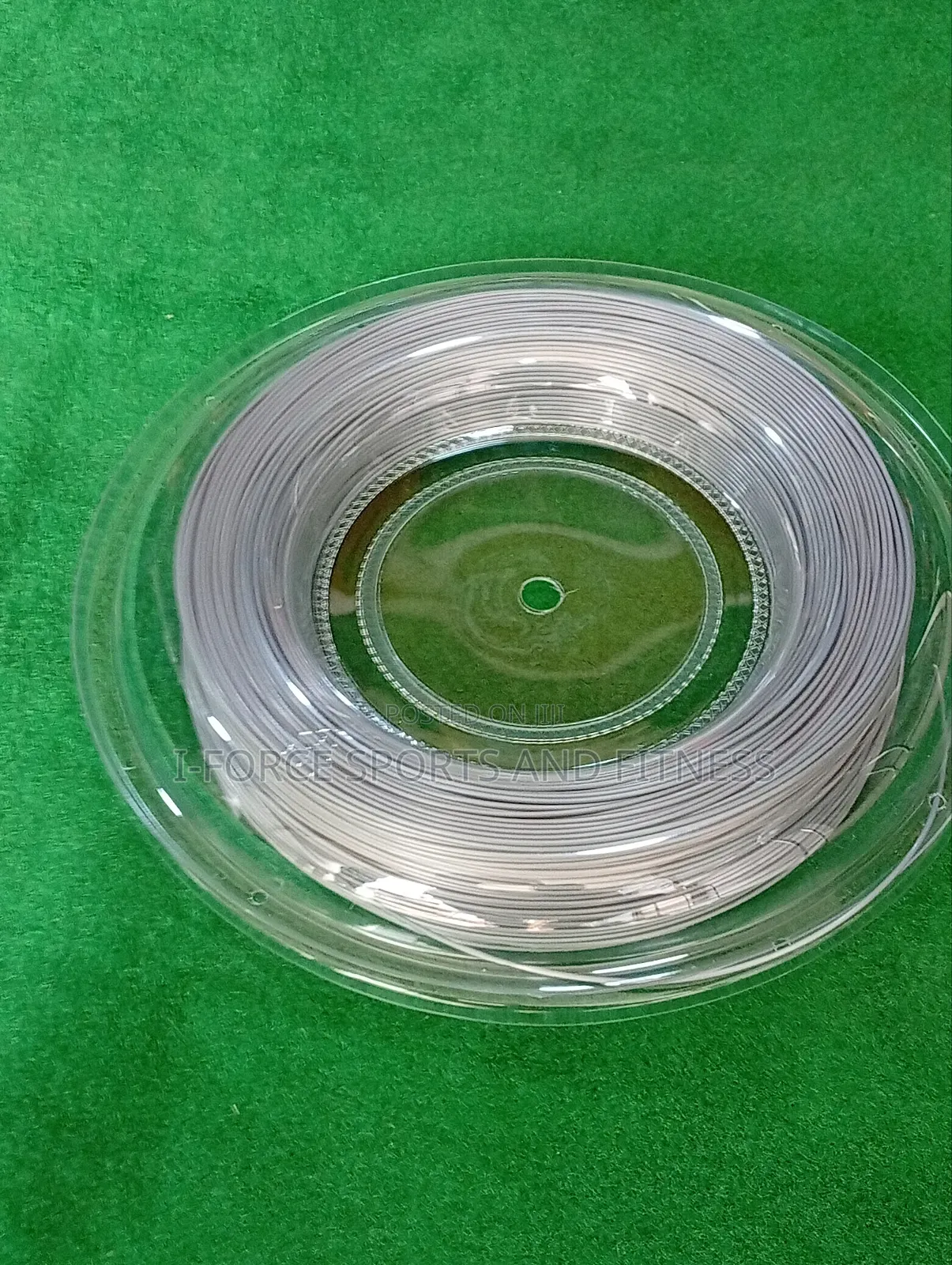 Roll of Iron String