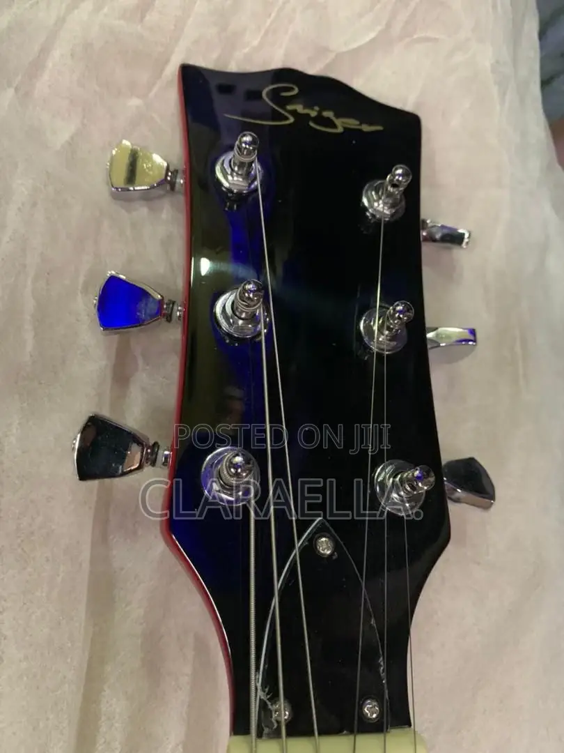 Smiger L-G9-P1 Les Paul Style Guitar