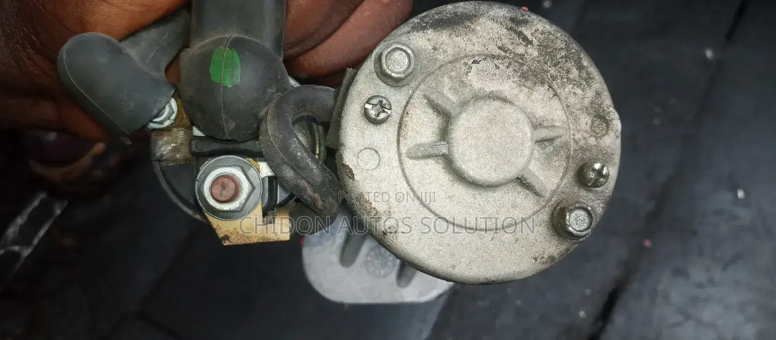 Kick Starter for Nissan Tida,Juke, Kicks, Versa, Sentra 