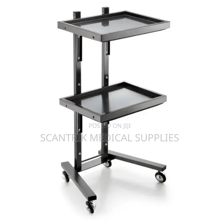 Icu Emergency Trolley