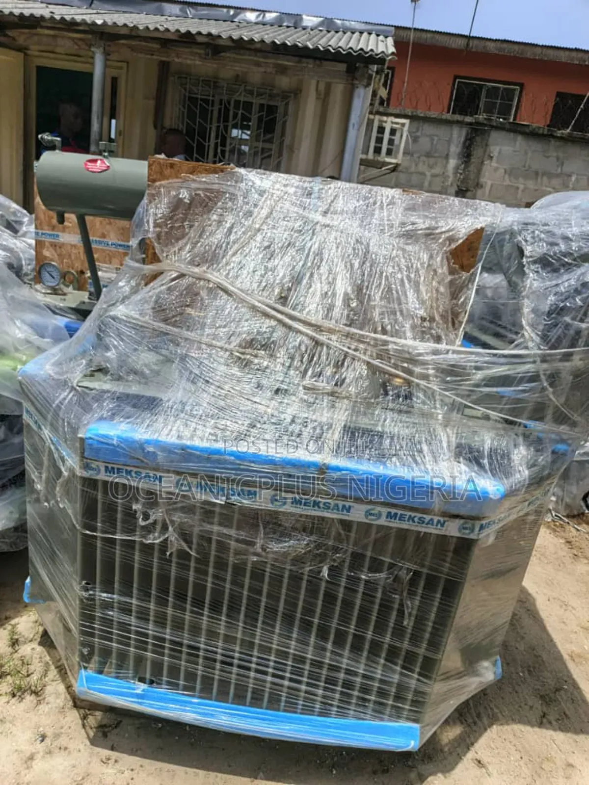 Meksan 5000/11 Sustainable Power Transformer