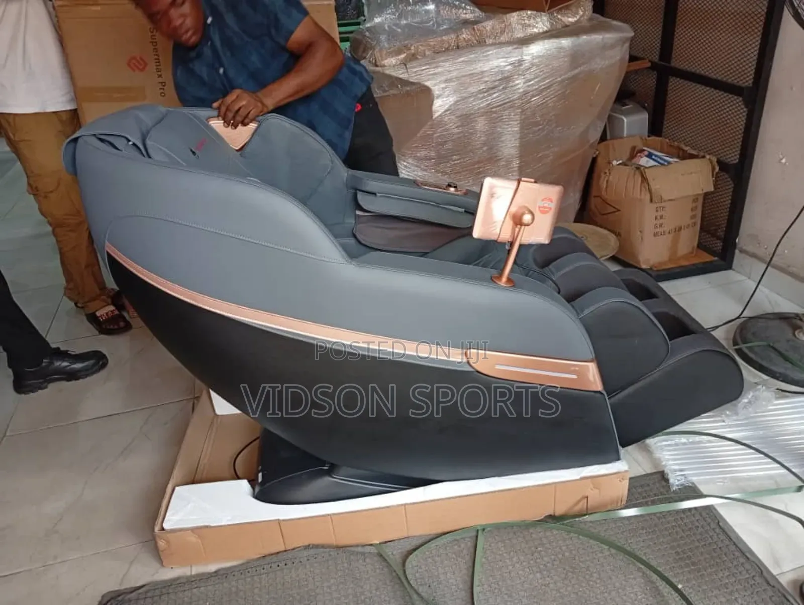Full Body New Arrival Massage Chair