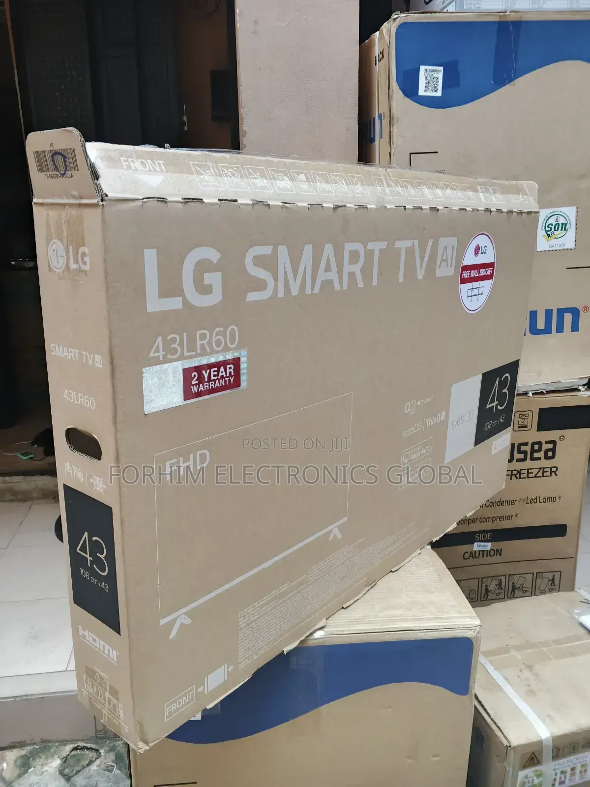 Lg Original 43 Smart Tv