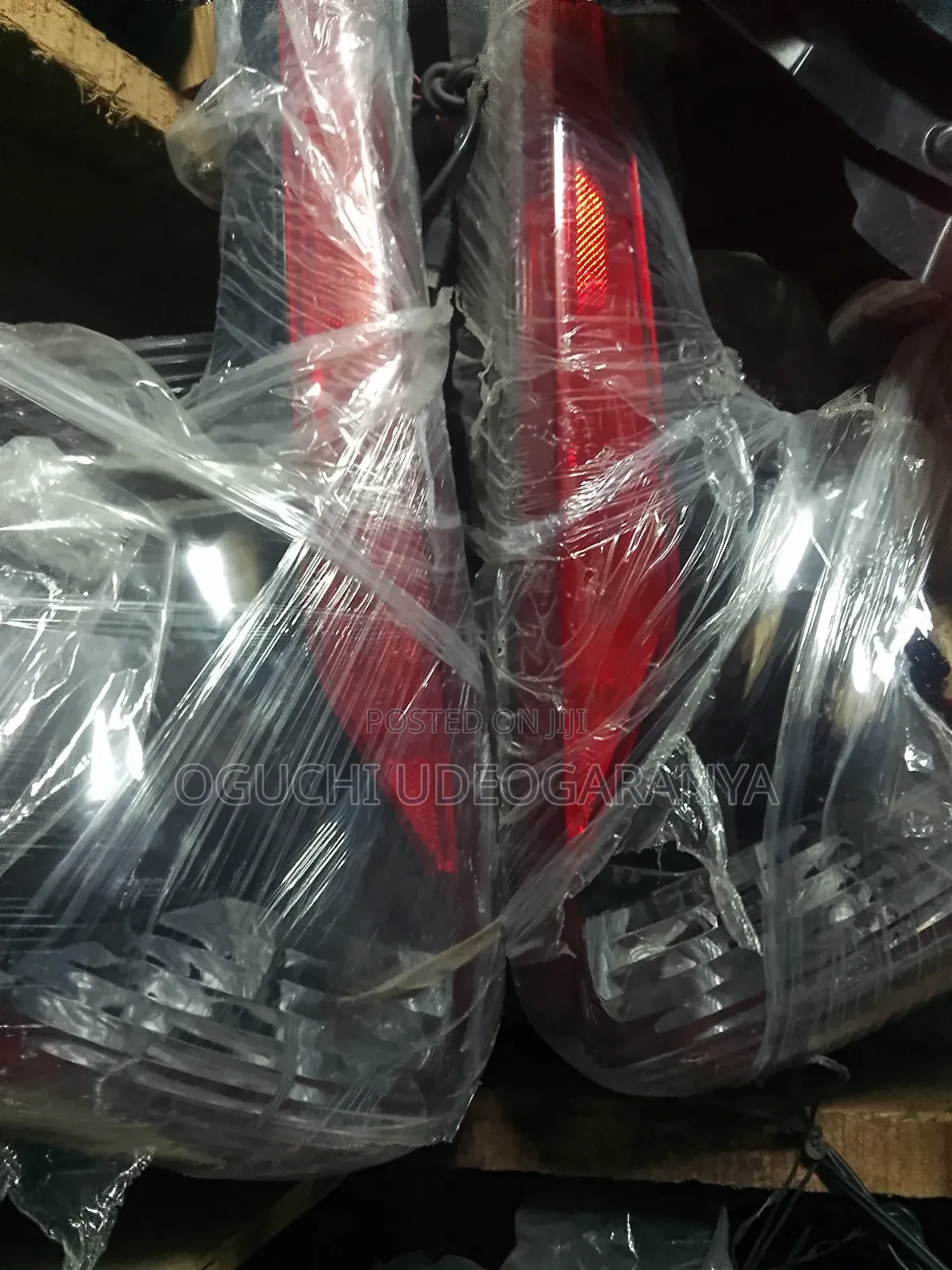 Back Light for Nissan Juke 2015