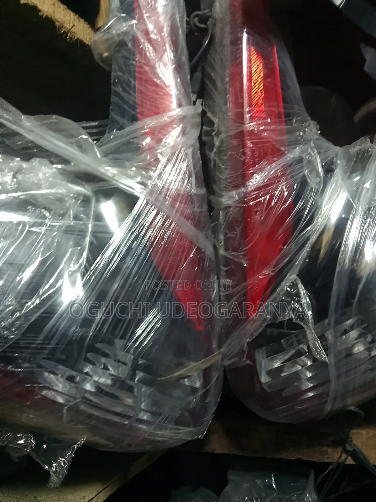 Back Light for Nissan Juke 2015