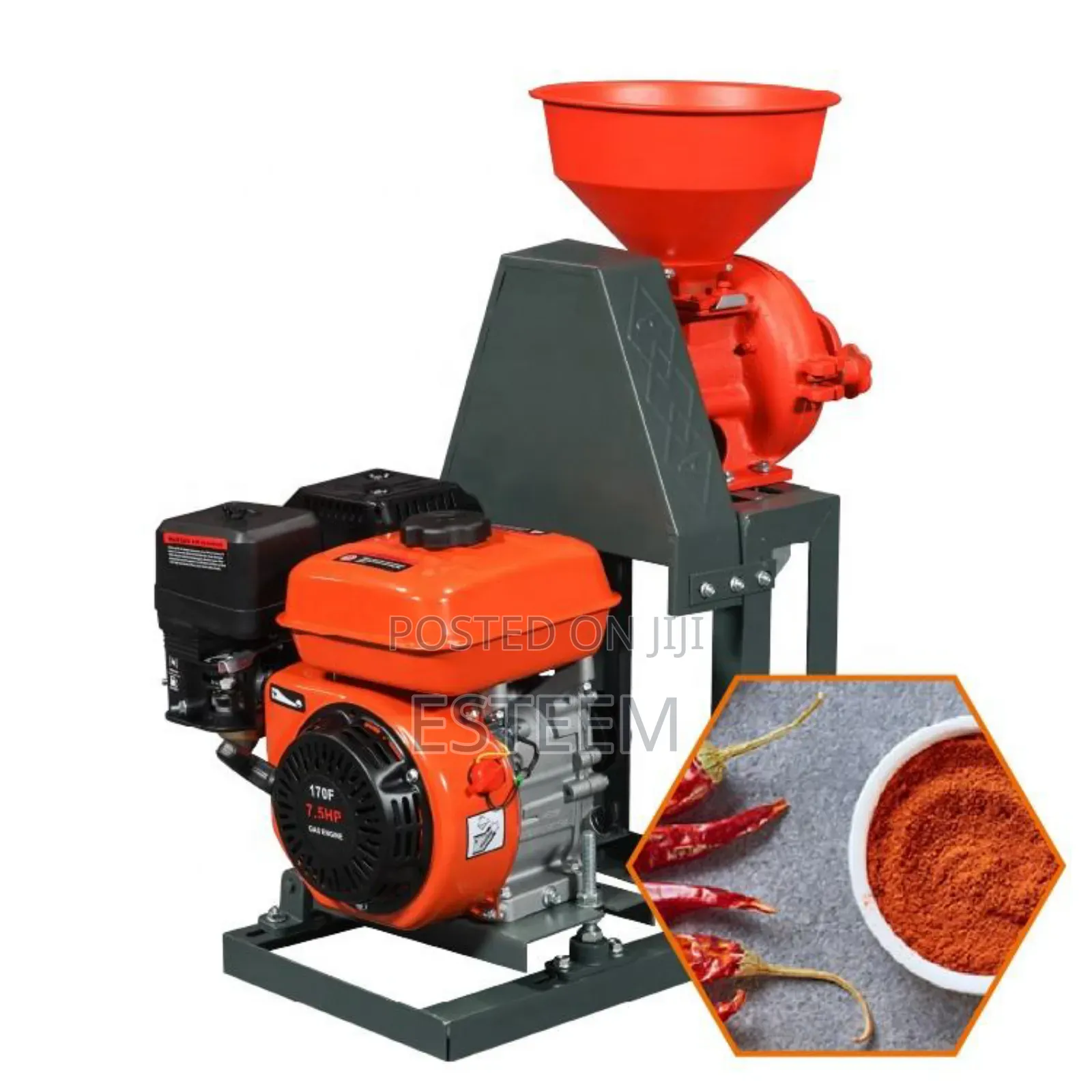 Dry and Wet Grinding Machine