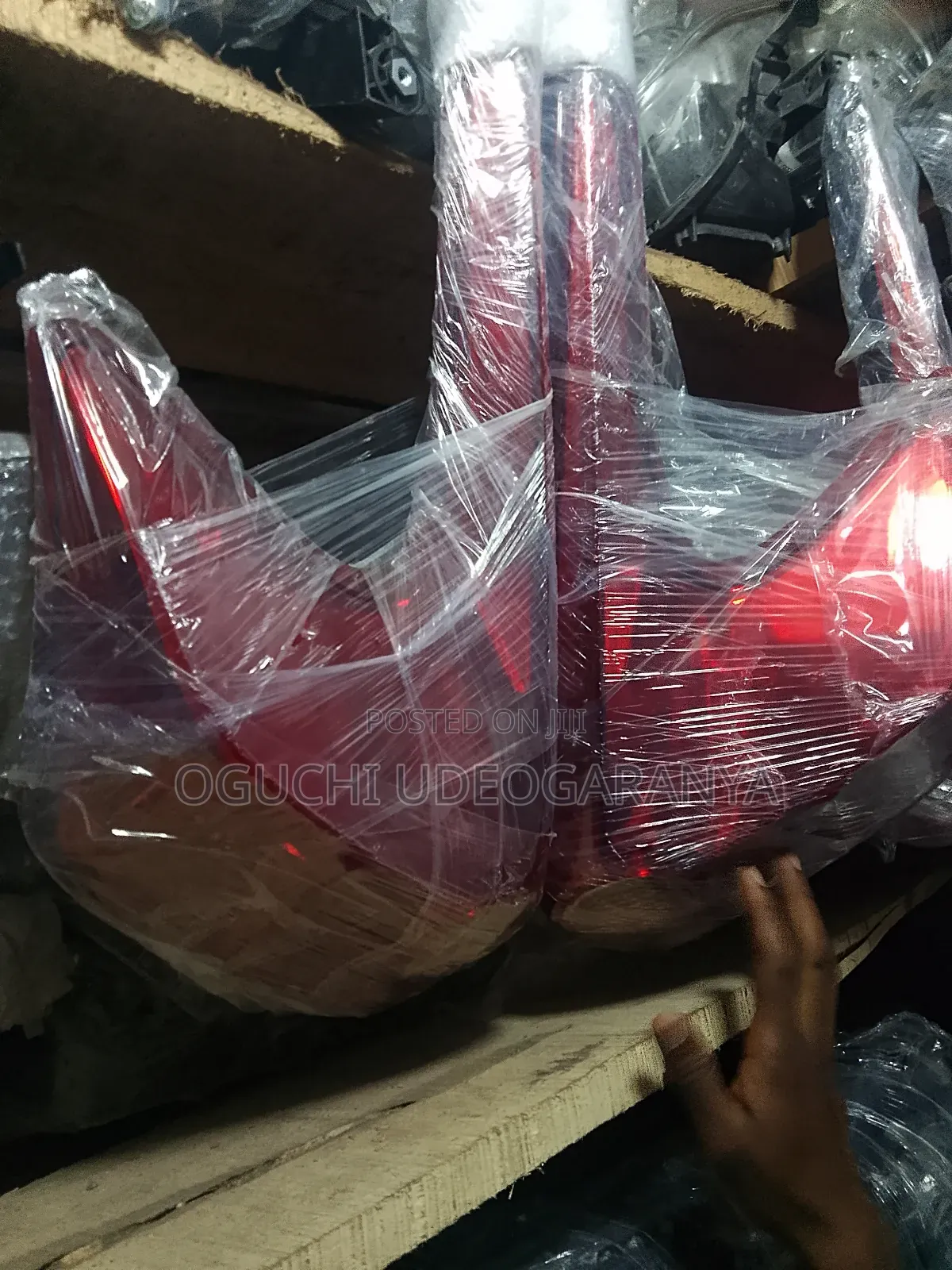 Back Light for Nissan Juke 2010