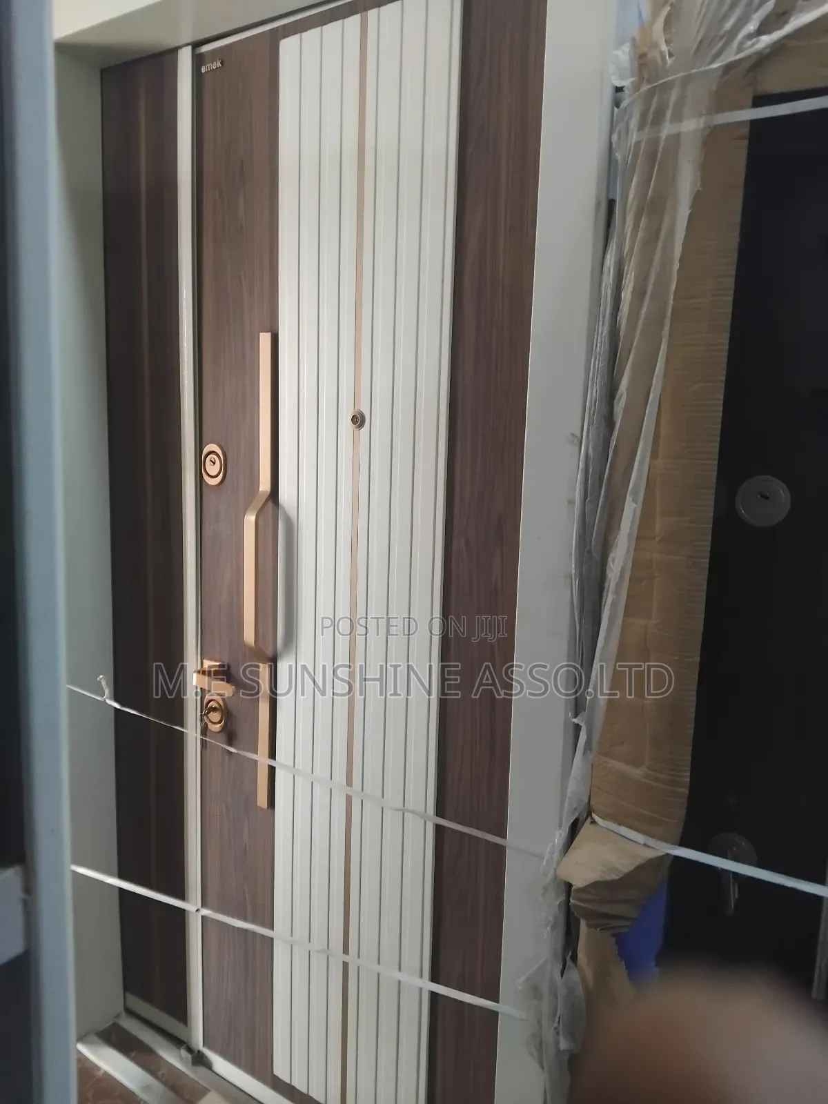 Hi Quality Turkish Door