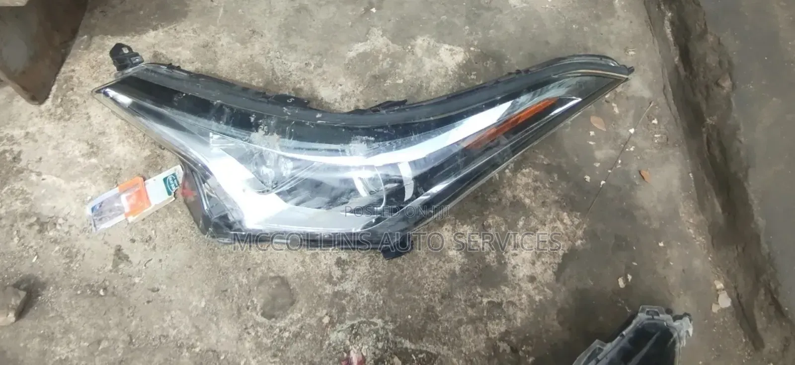 Toyota CHR Headlight 2018 - 2020