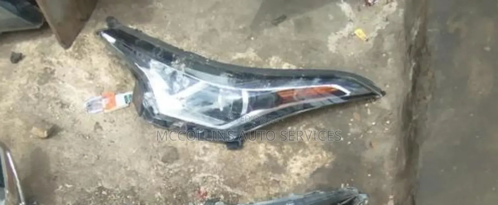 Toyota CHR Headlight 2018 - 2020
