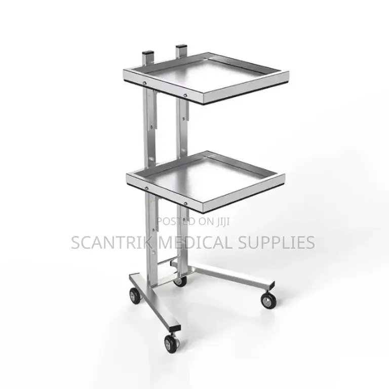 Intensive Care Trolley