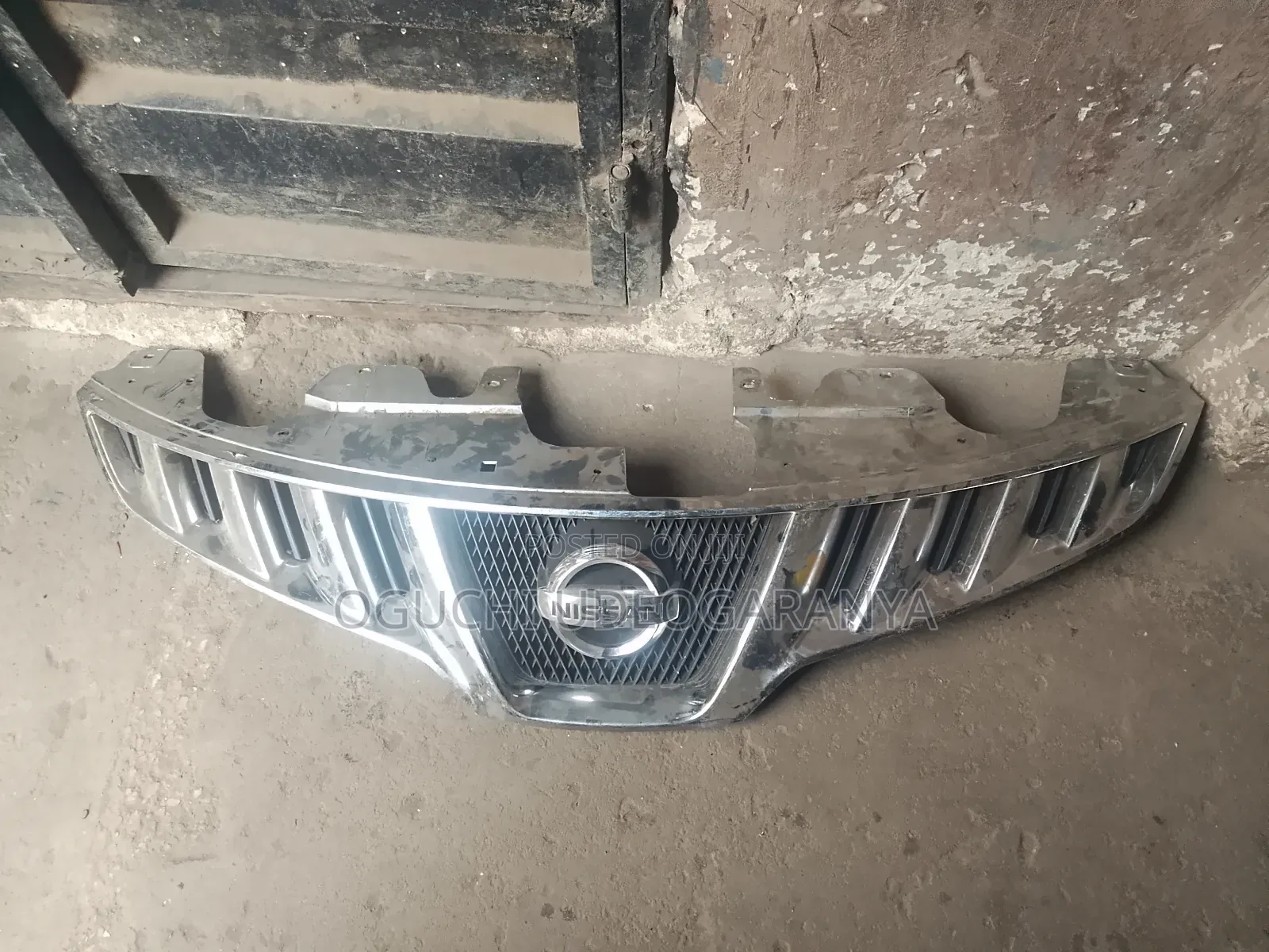Front Grille for Nissan Murano 2015