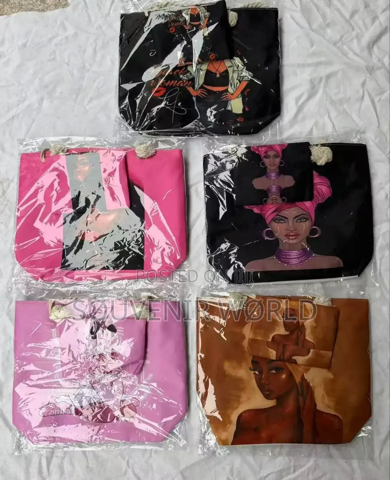 Quality 2in1 Tote Bag