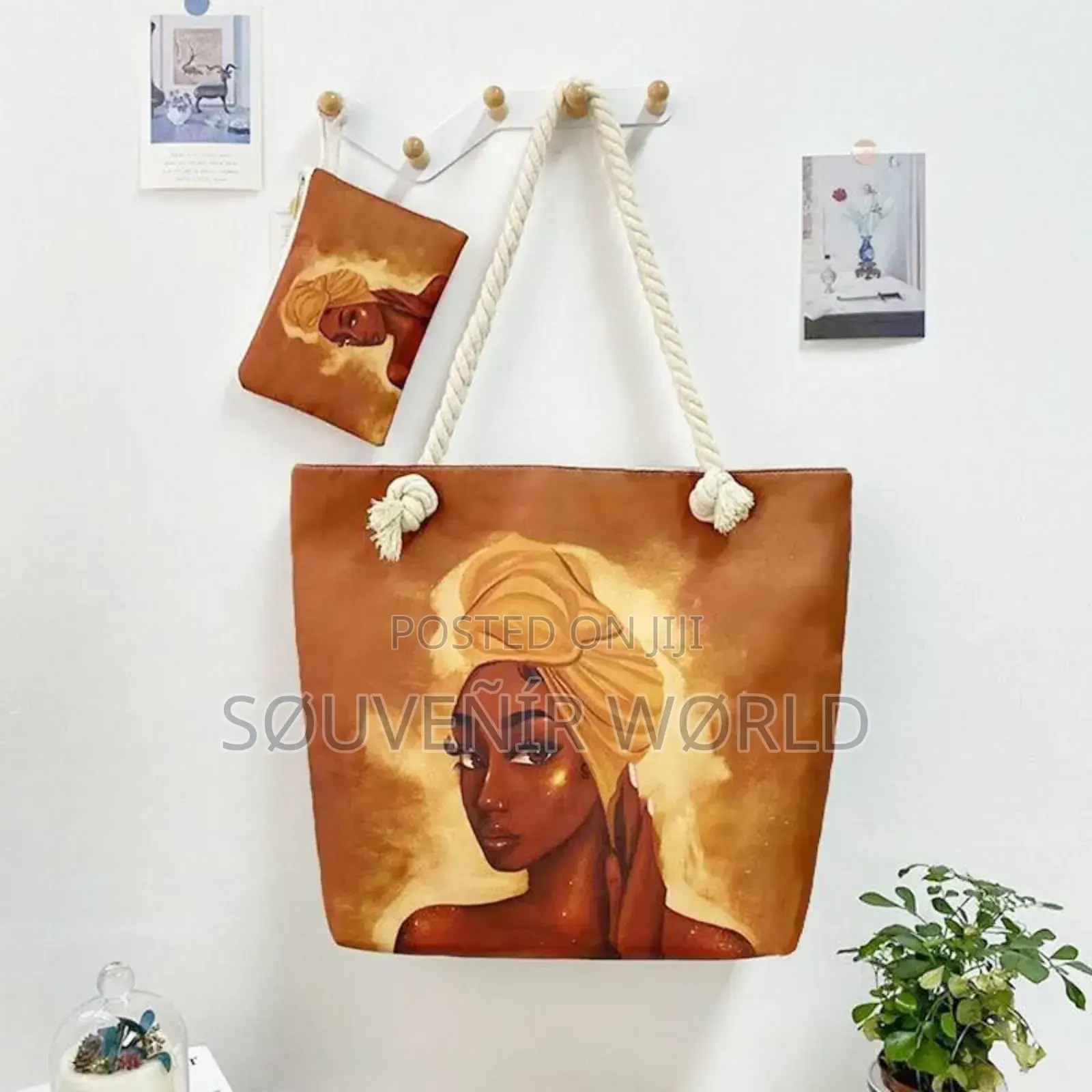 Quality 2in1 Tote Bag
