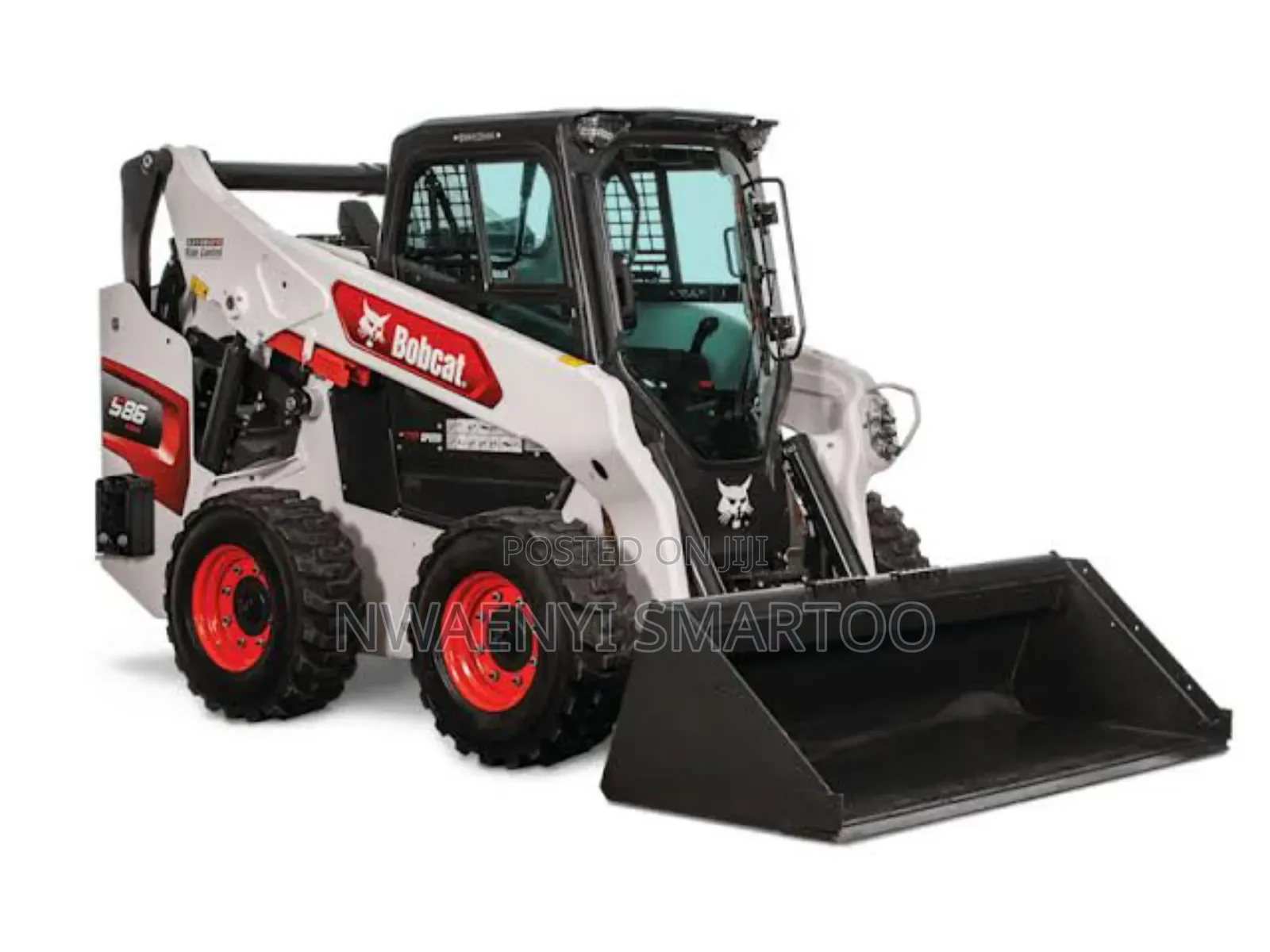 Bobcat Pay Loader