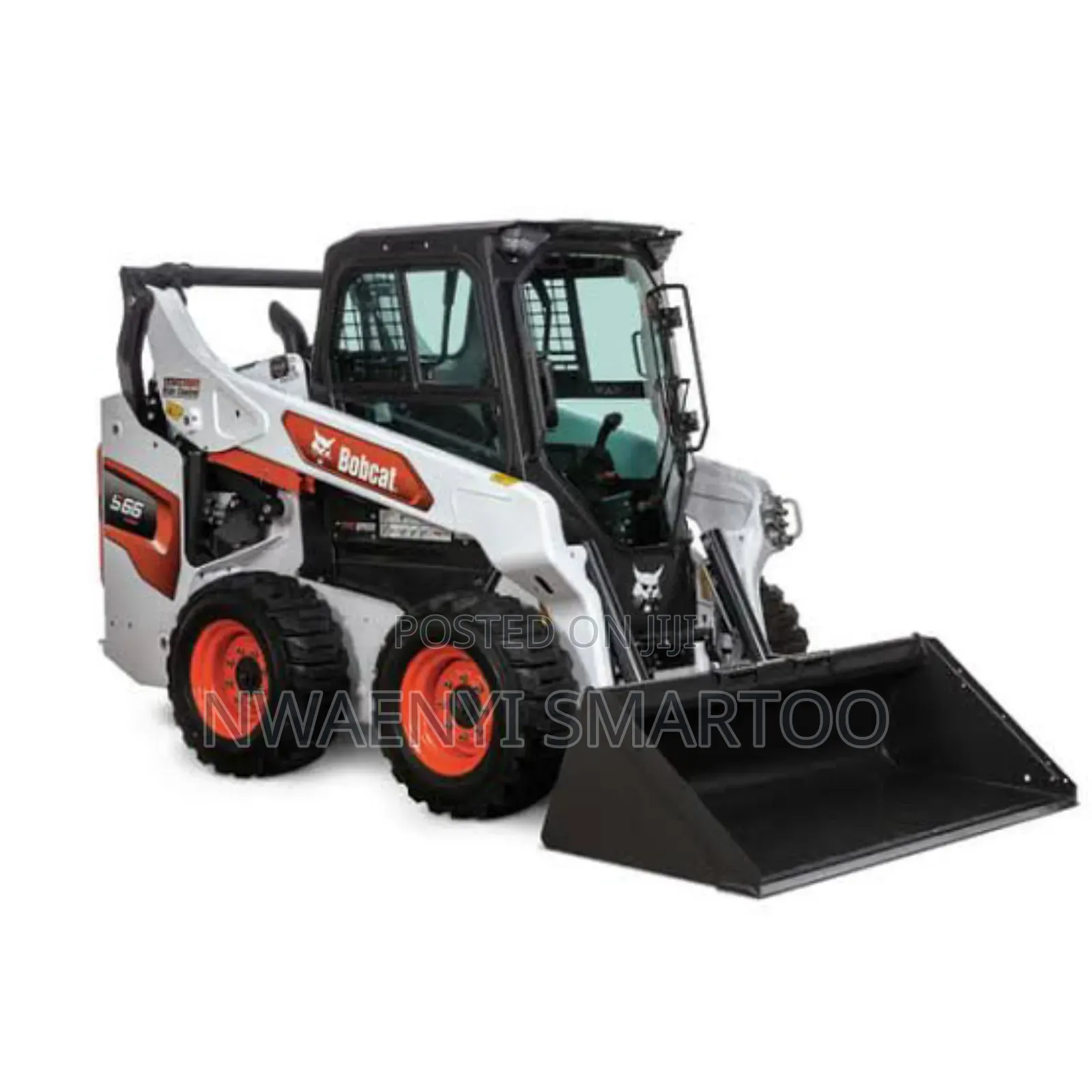 Bobcat Pay Loader