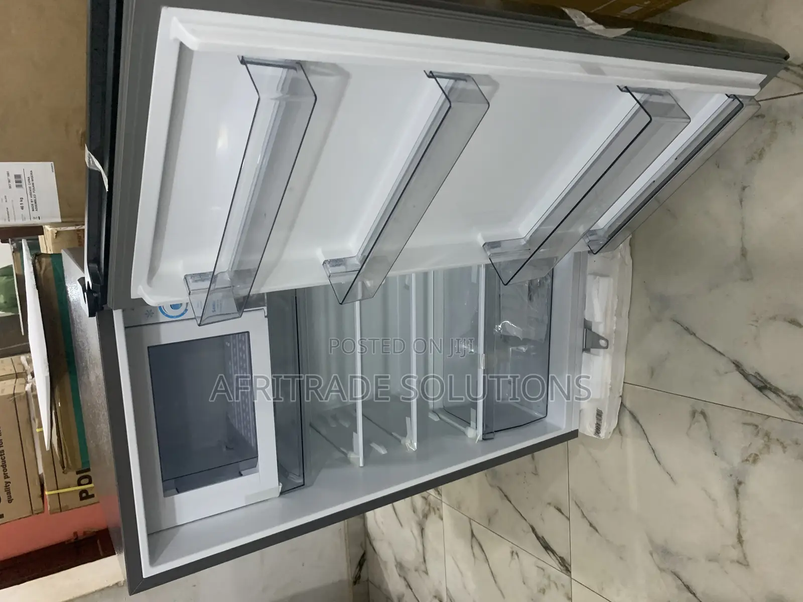 Hisense Rr20 Refrigerator- Energy Saving and Silent