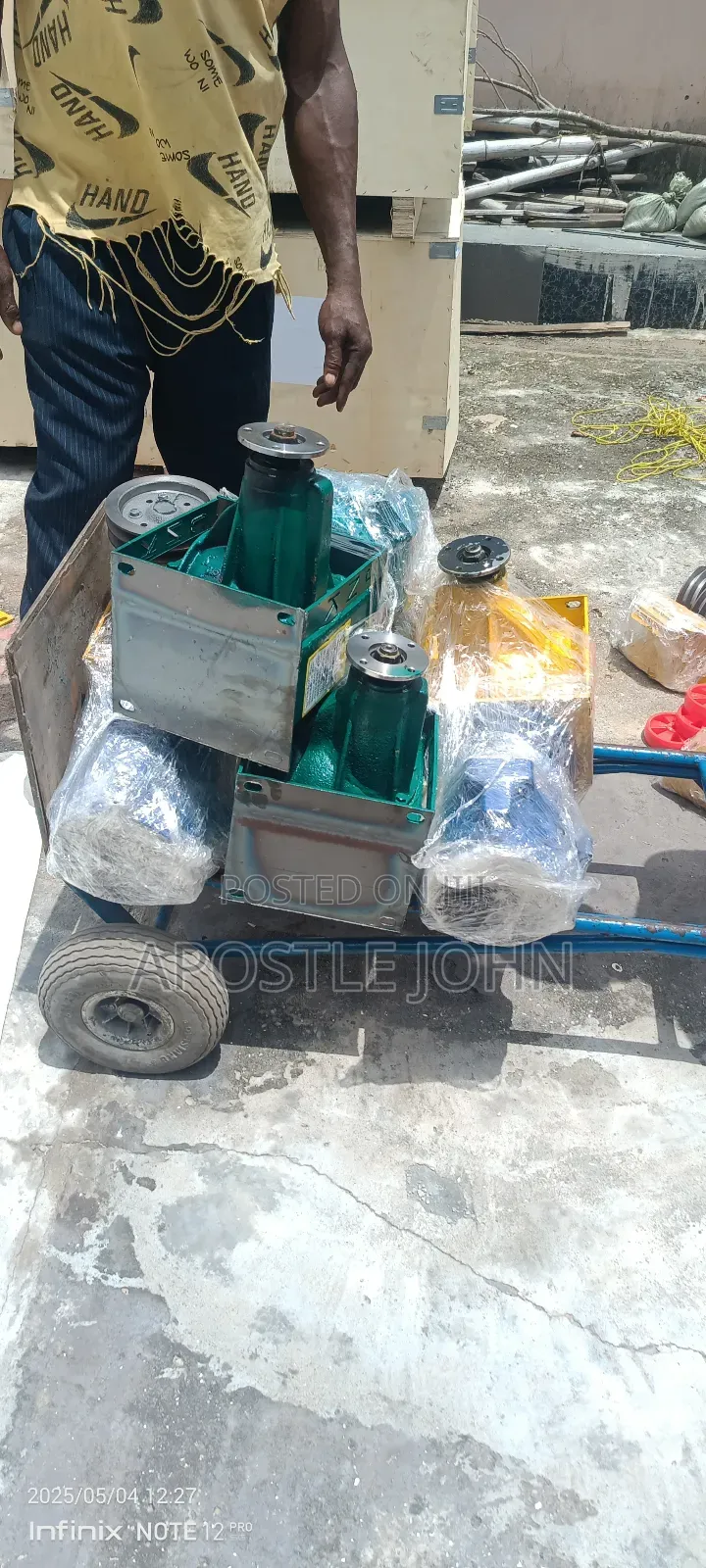 200 Kg Pelleting Machine
