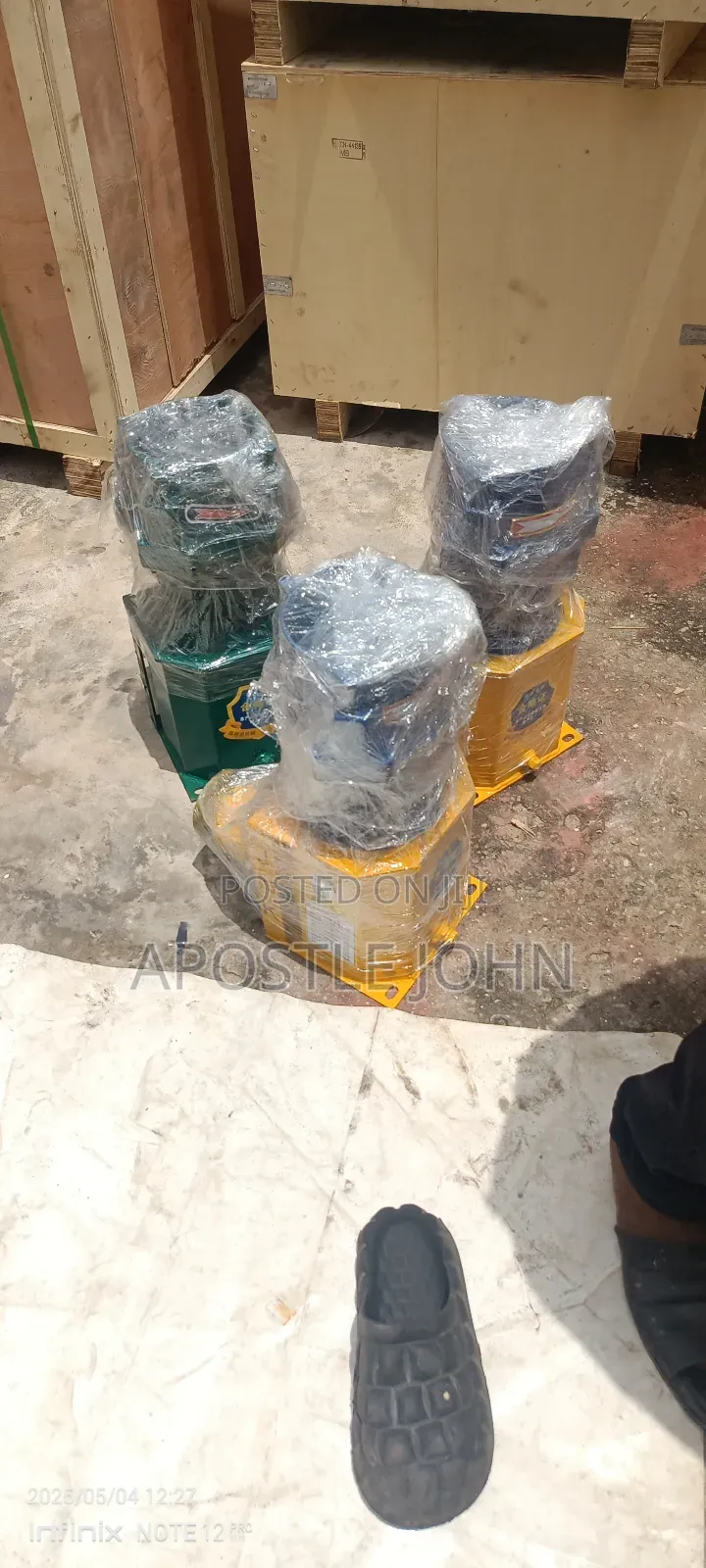 200 Kg Pelleting Machine