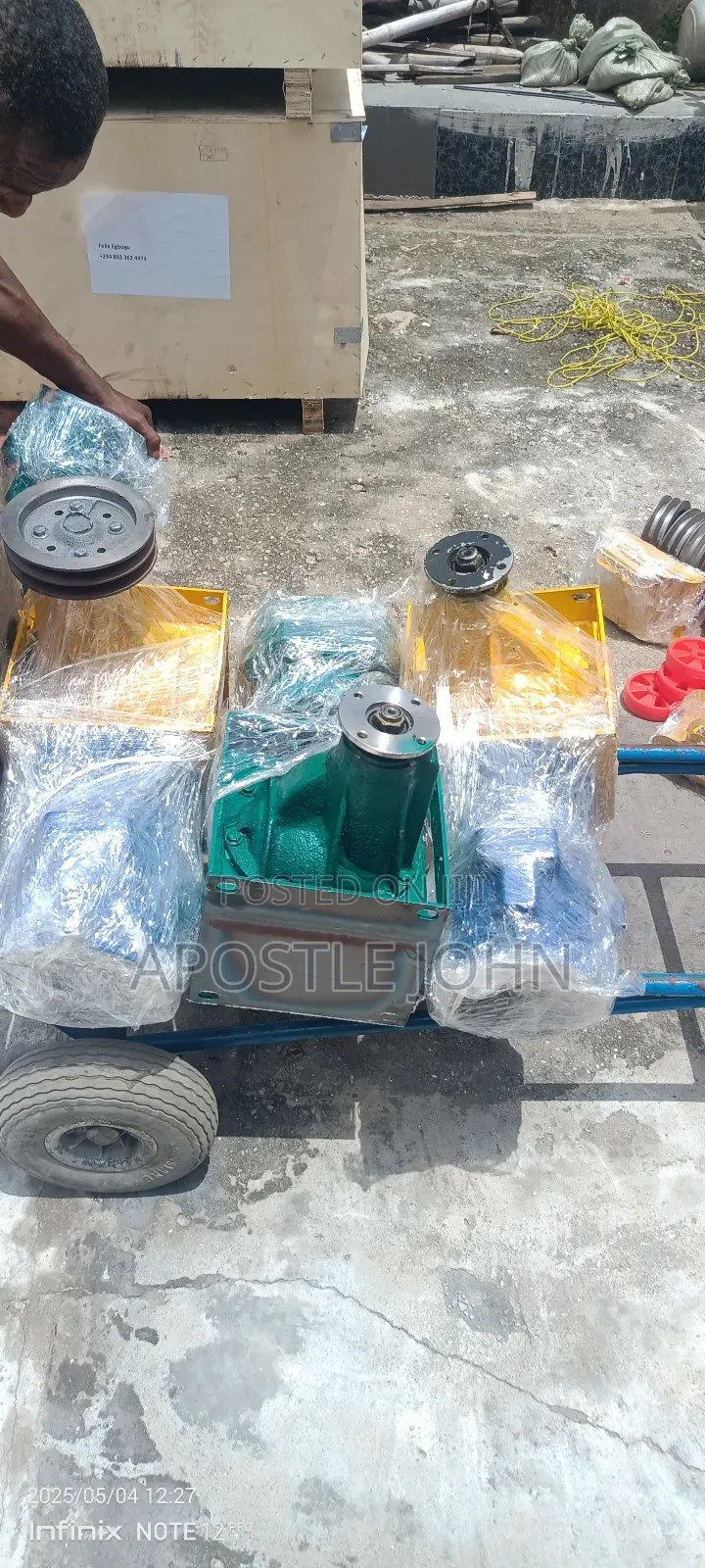 200 Kg Pelleting Machine