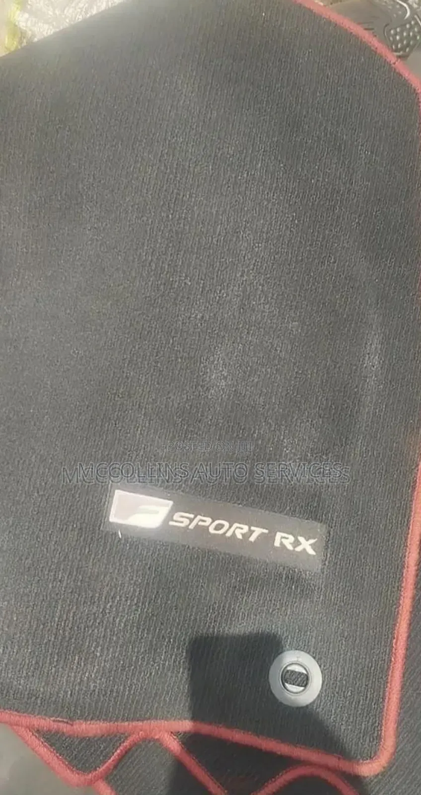 Original Floor Mat Rug For Toyota And Lexus