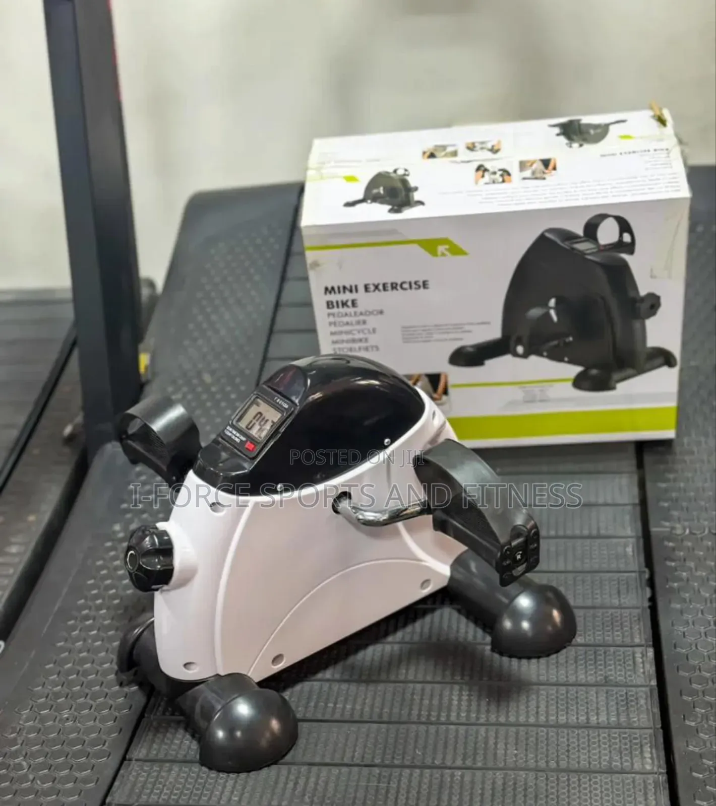 Mini Exercise Bike