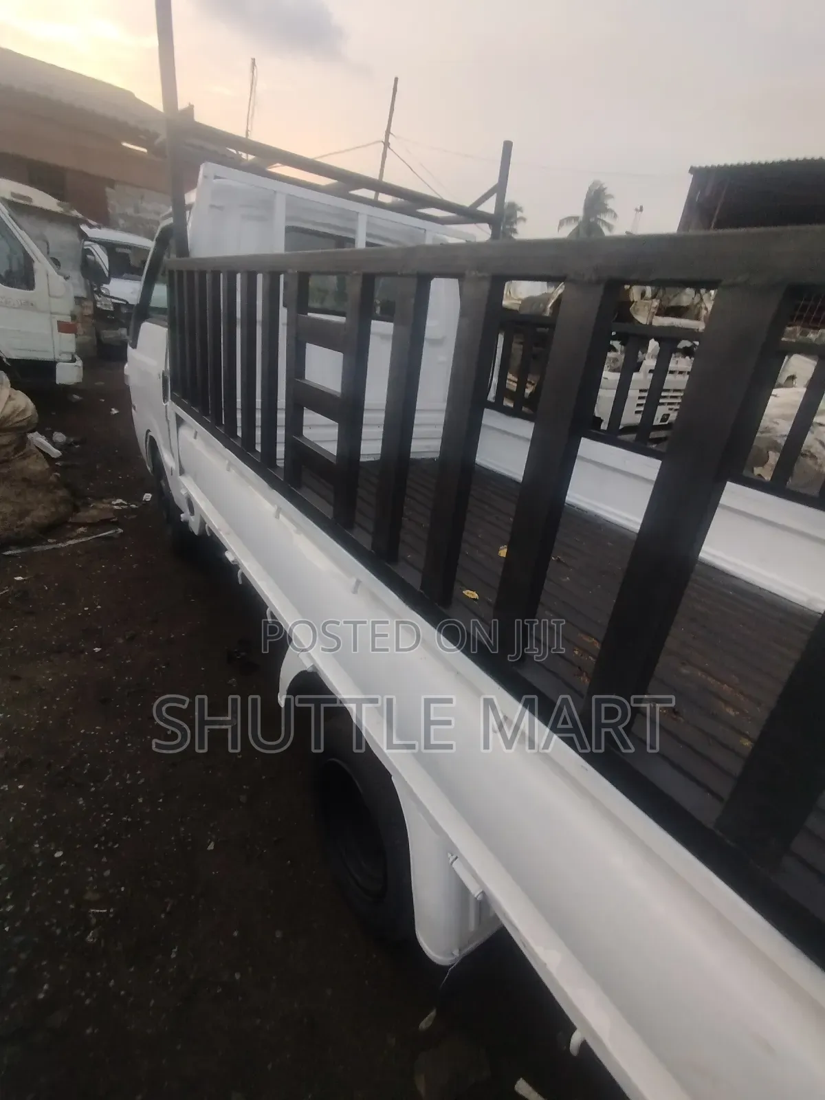Mazda Bongo Truck | With Burglary