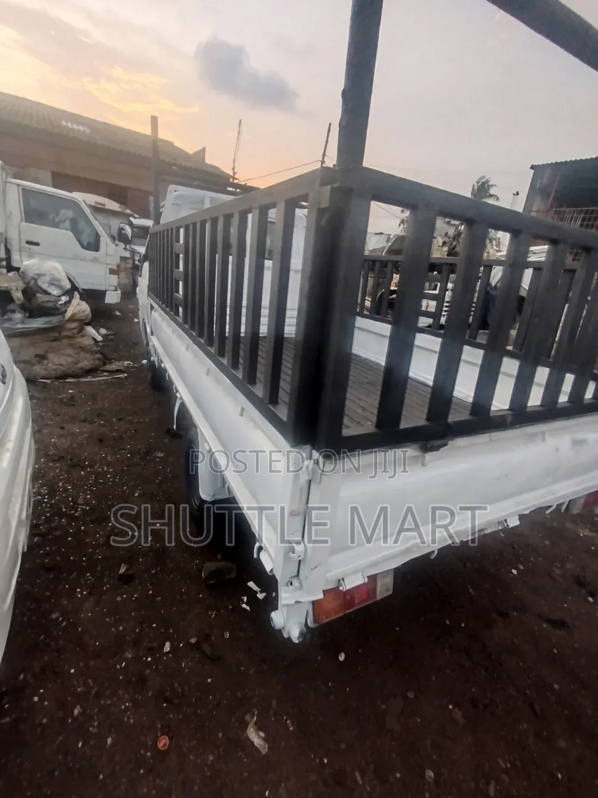 Mazda Bongo Truck | With Burglary