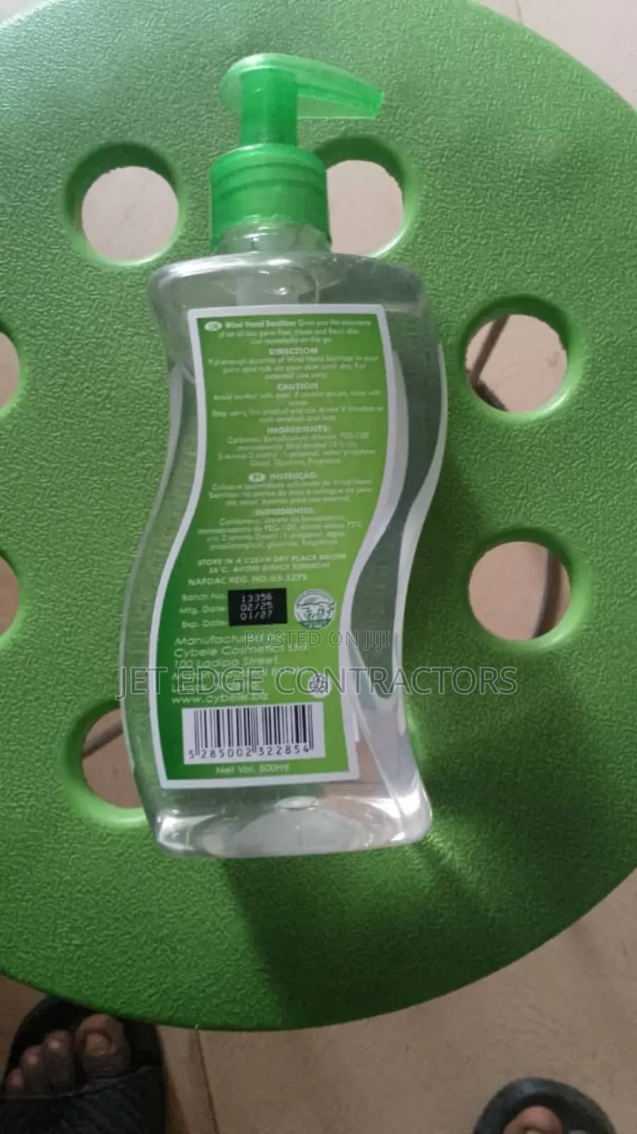Hand Sanitizer