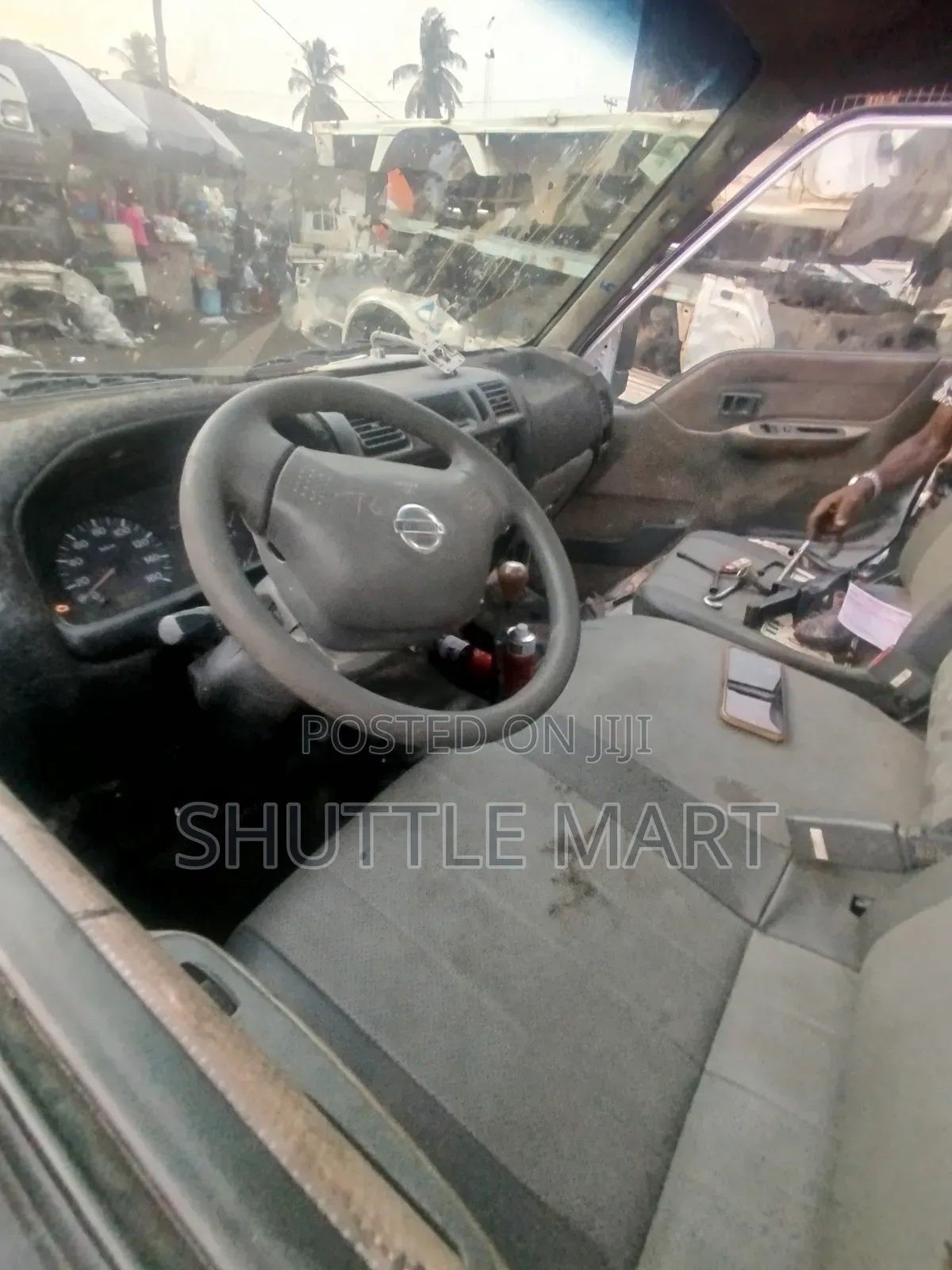 Mazda Bongo Truck | With Burglary