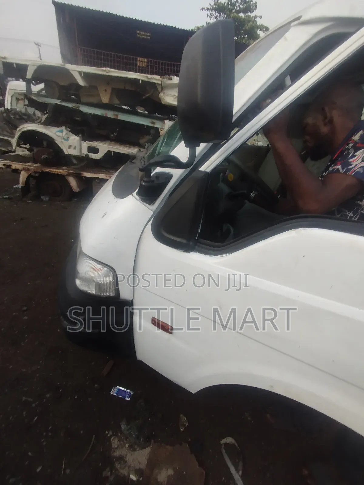 Mazda Bongo Truck | With Burglary