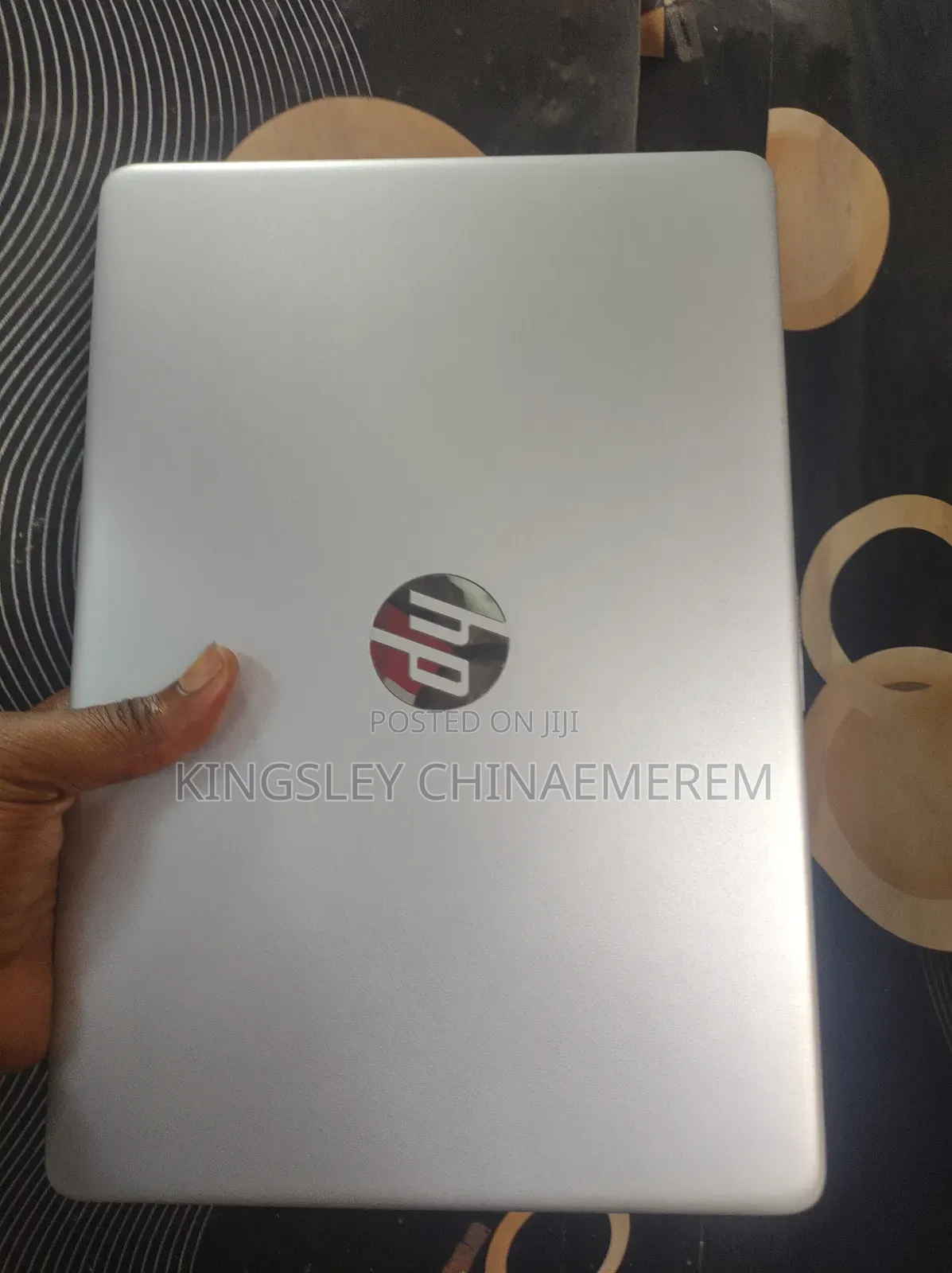 Laptop HP 14S 8GB Intel Core I3 SSD 256GB