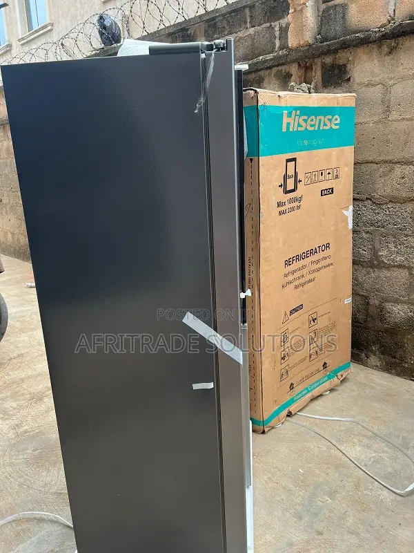 Hisense Rr20 Refrigerator- Energy Saving and Silent