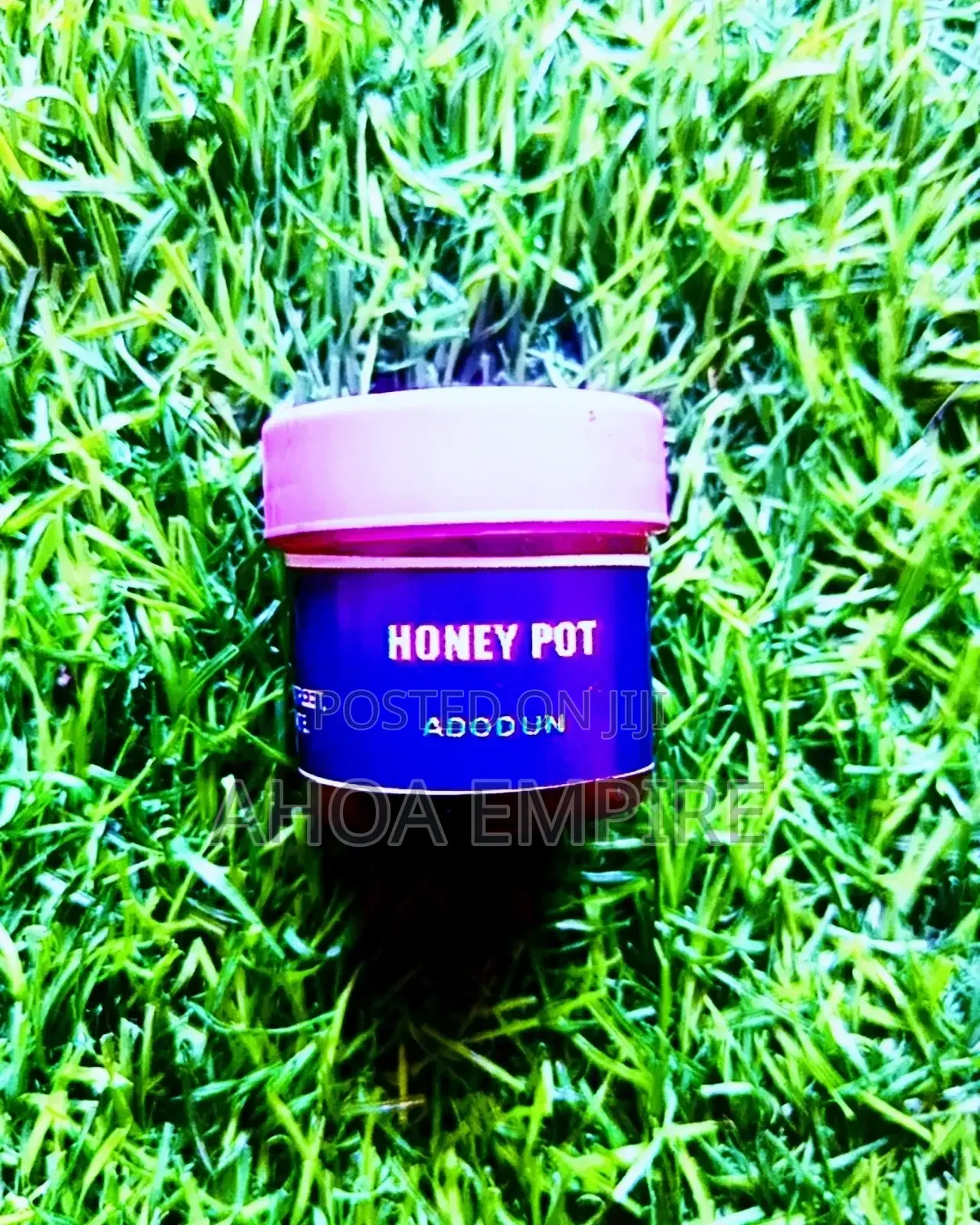 Adodun (Honey Pot) Kayanmata