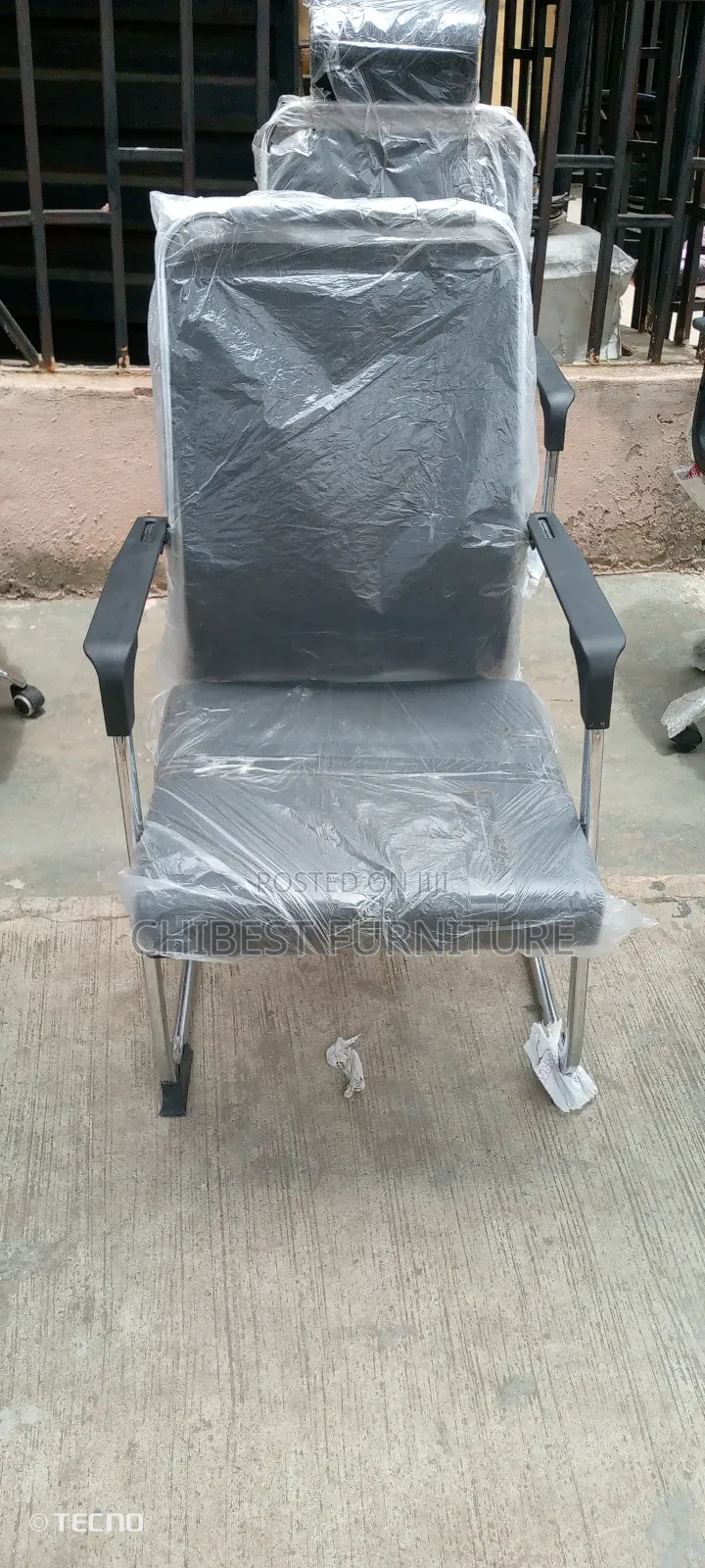 Standard Mini A88 Visitor's Chair for Office